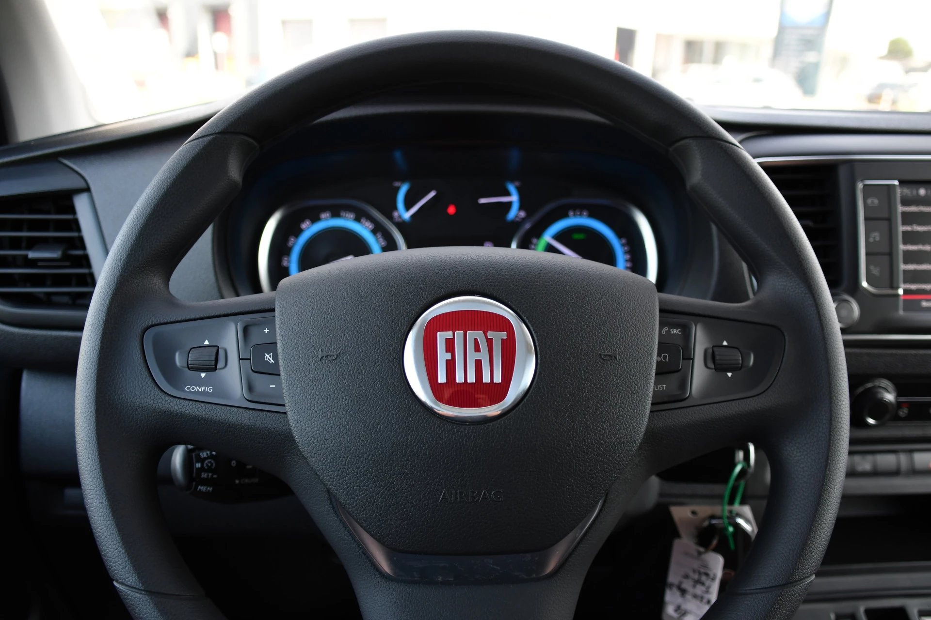 Hoofdafbeelding Fiat E-Scudo