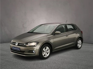 Volkswagen Polo Comfortline 1.0 TSI 95pk App connect, Airco, Bluetooth, LED dagrijverlichting, 15 inch lichtmetalen velgen, Radio