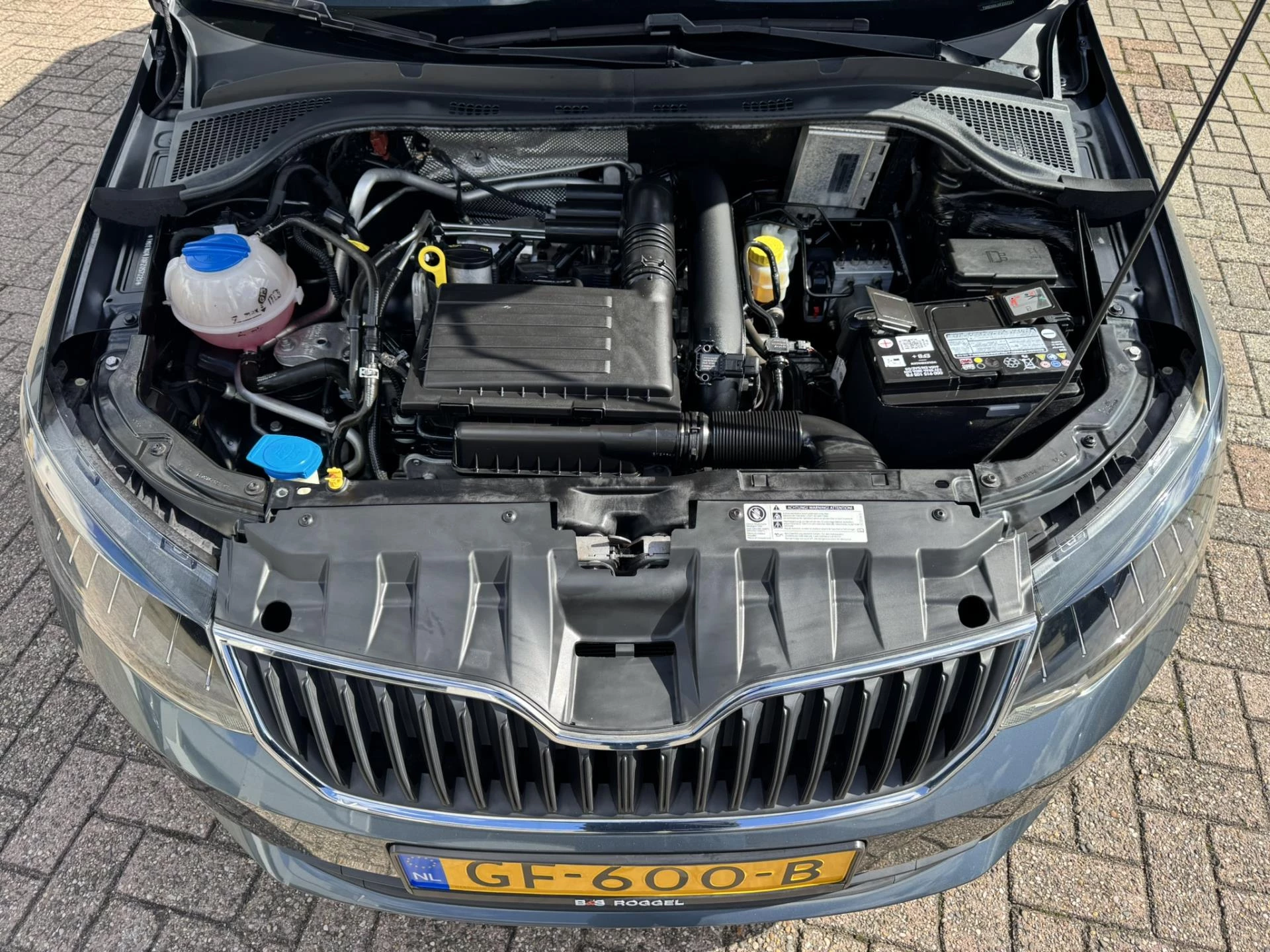 Hoofdafbeelding Škoda Fabia