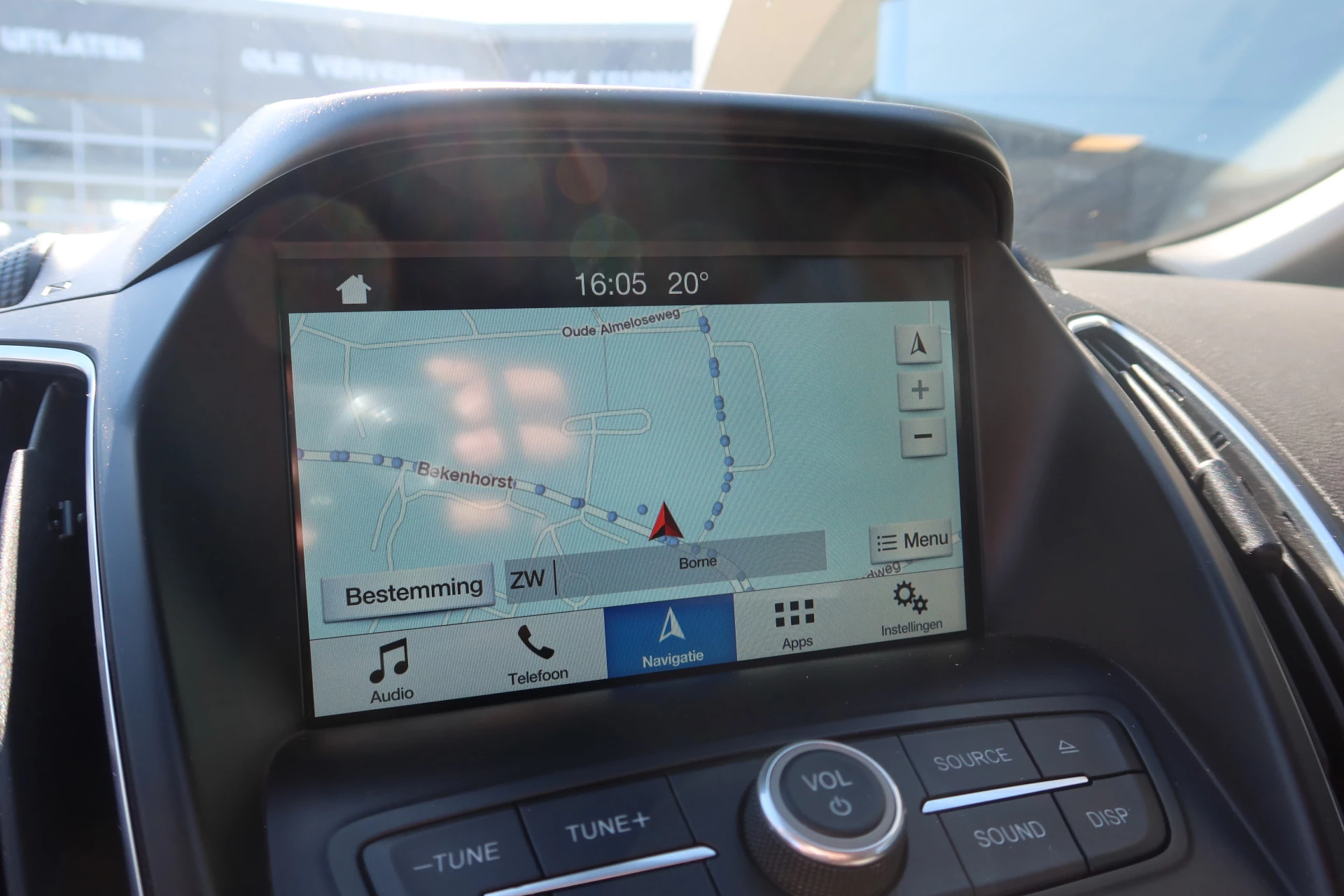 Hoofdafbeelding Ford C-MAX