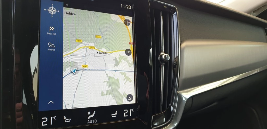 Hoofdafbeelding Volvo V90