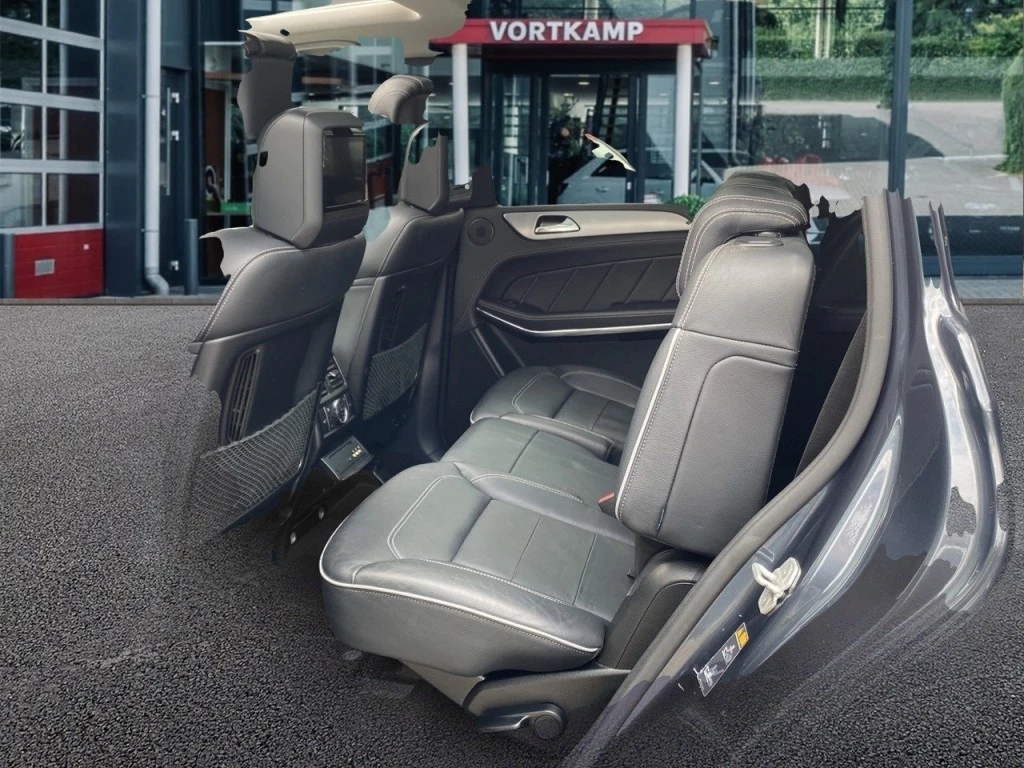 Hoofdafbeelding Mercedes-Benz GL