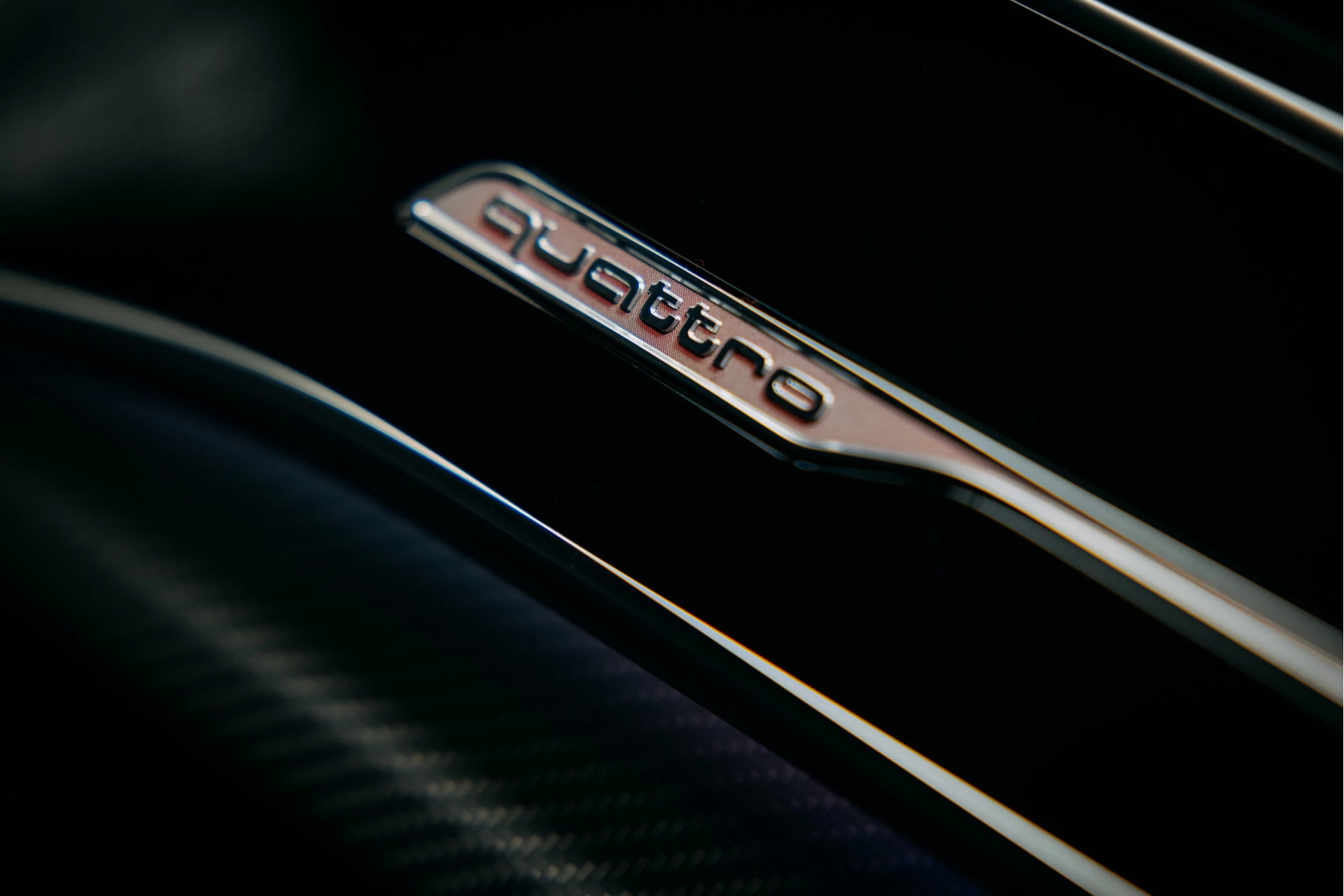 Hoofdafbeelding Audi RSQ8