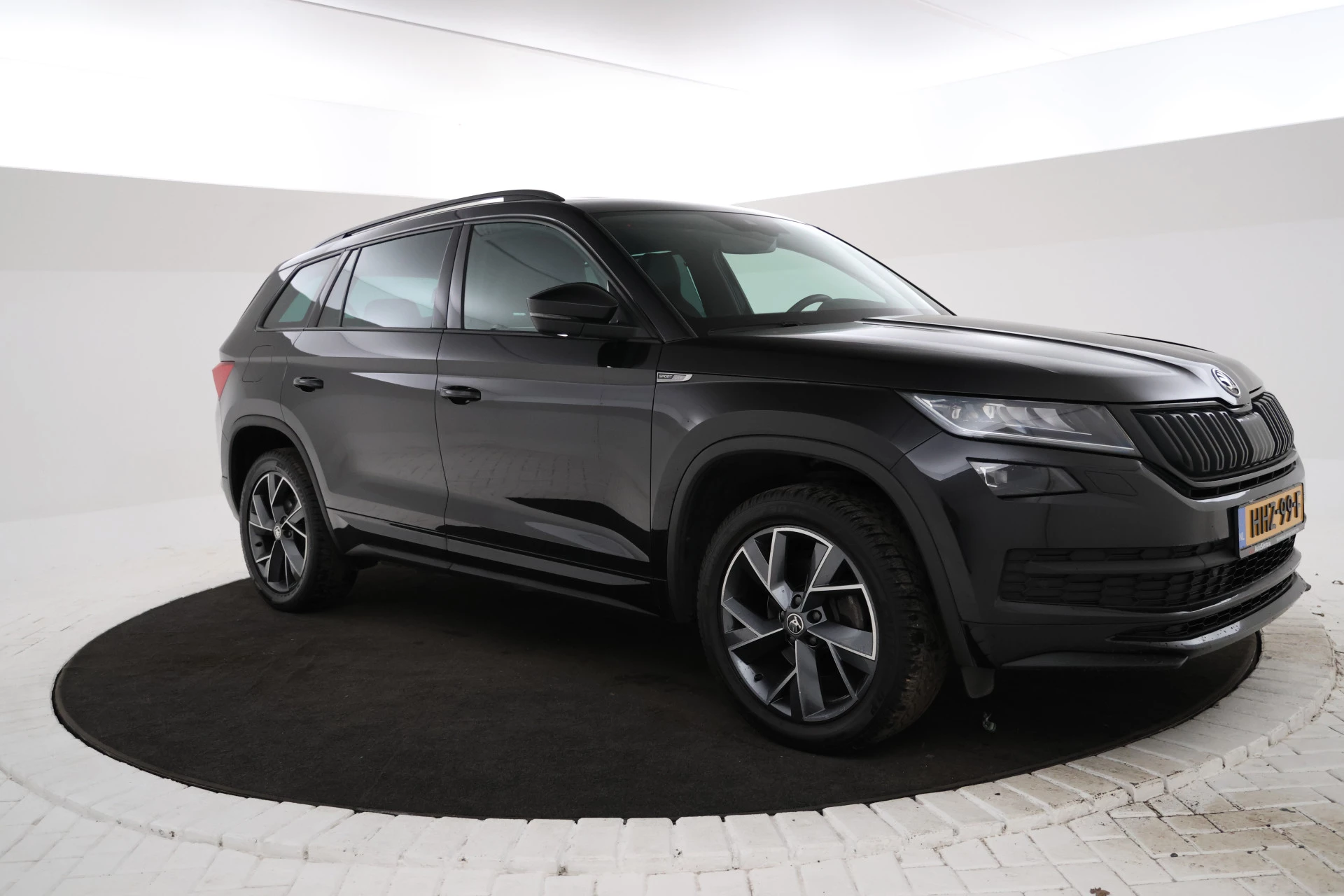 Hoofdafbeelding Škoda Kodiaq