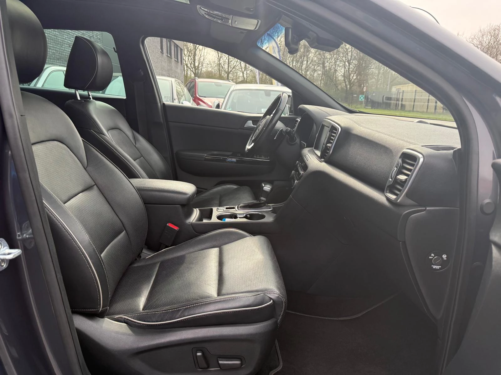 Hoofdafbeelding Kia Sportage