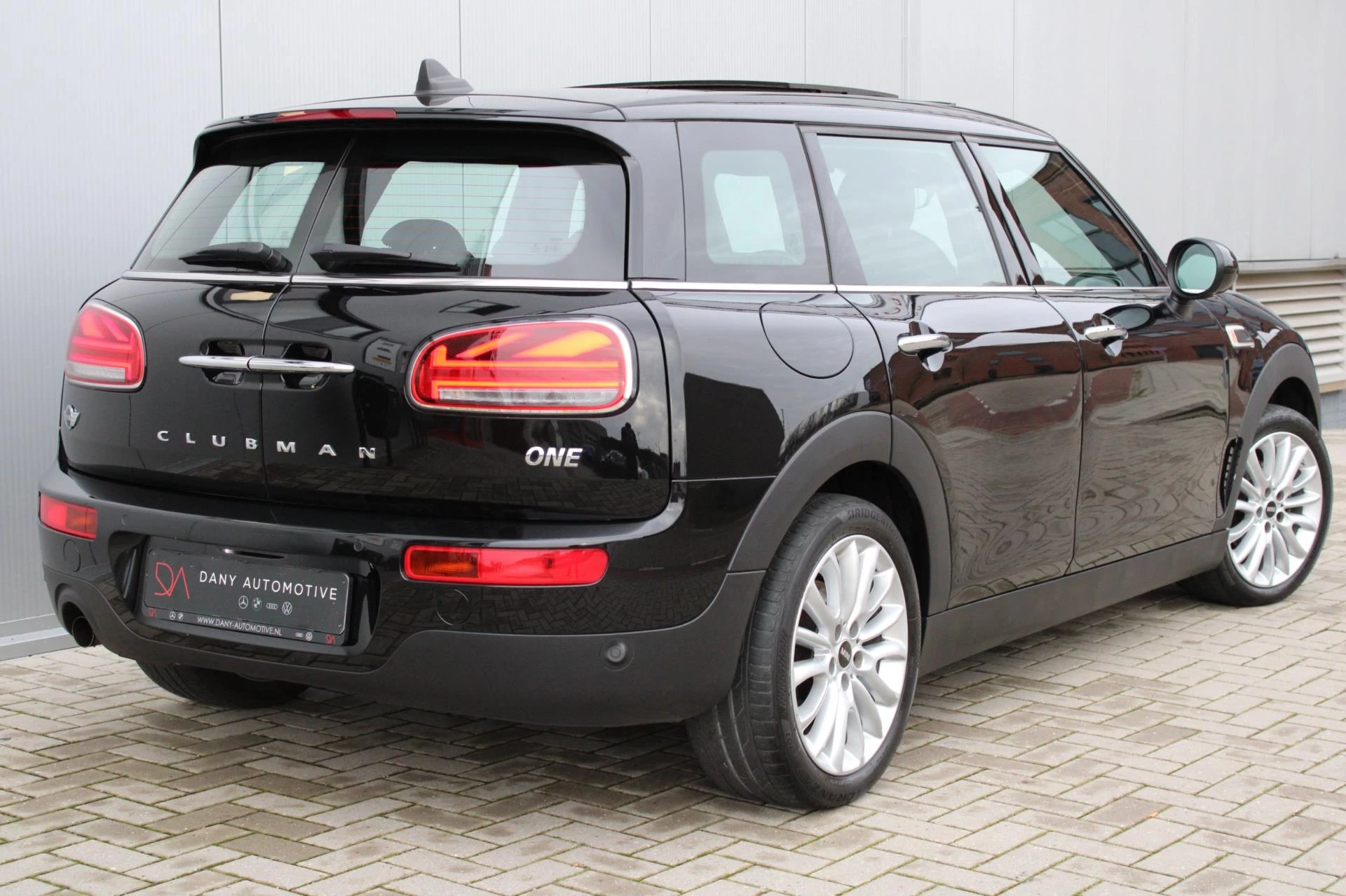 Hoofdafbeelding MINI Clubman