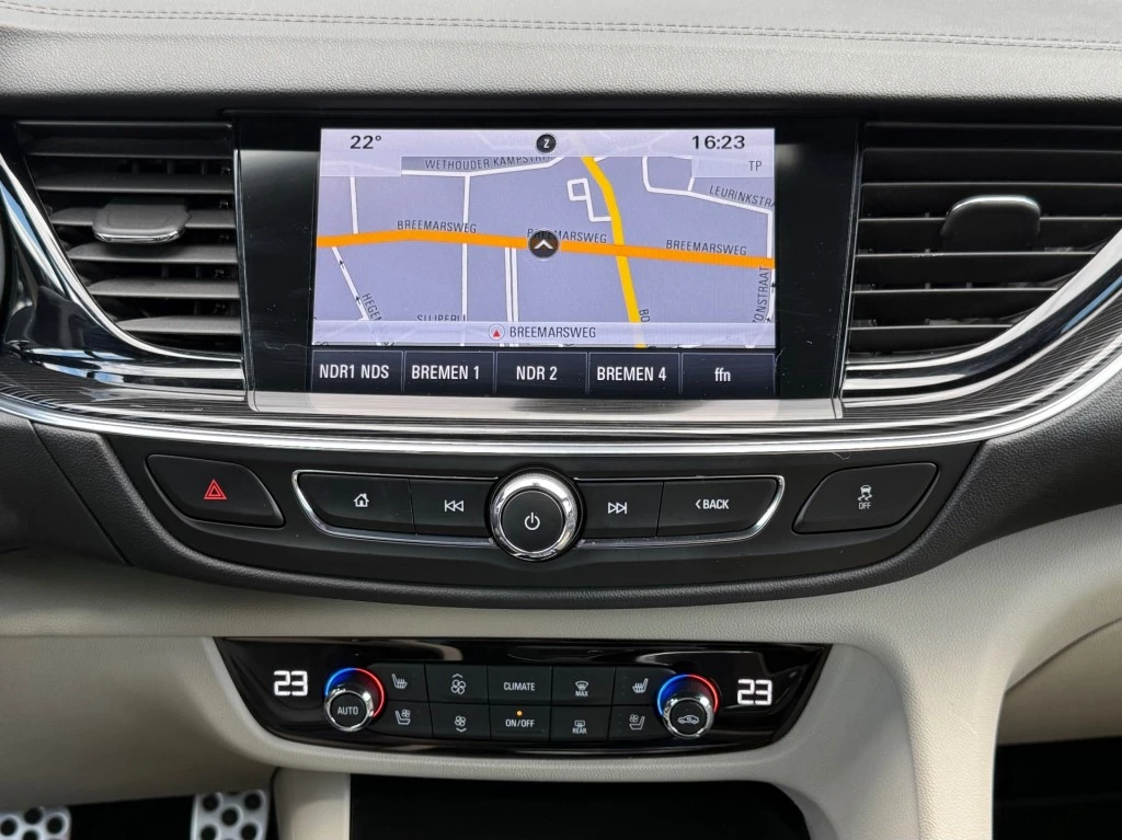 Hoofdafbeelding Opel Insignia