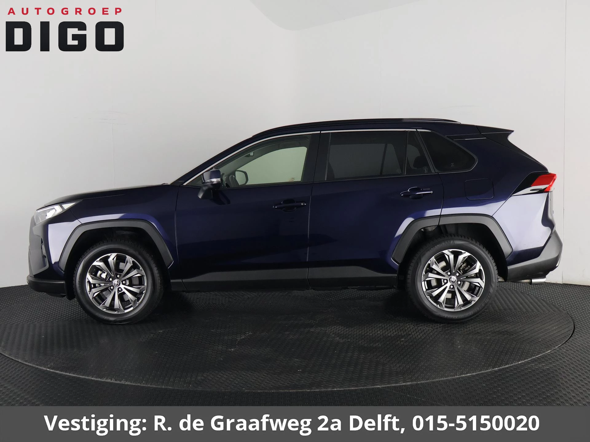 Hoofdafbeelding Toyota RAV4