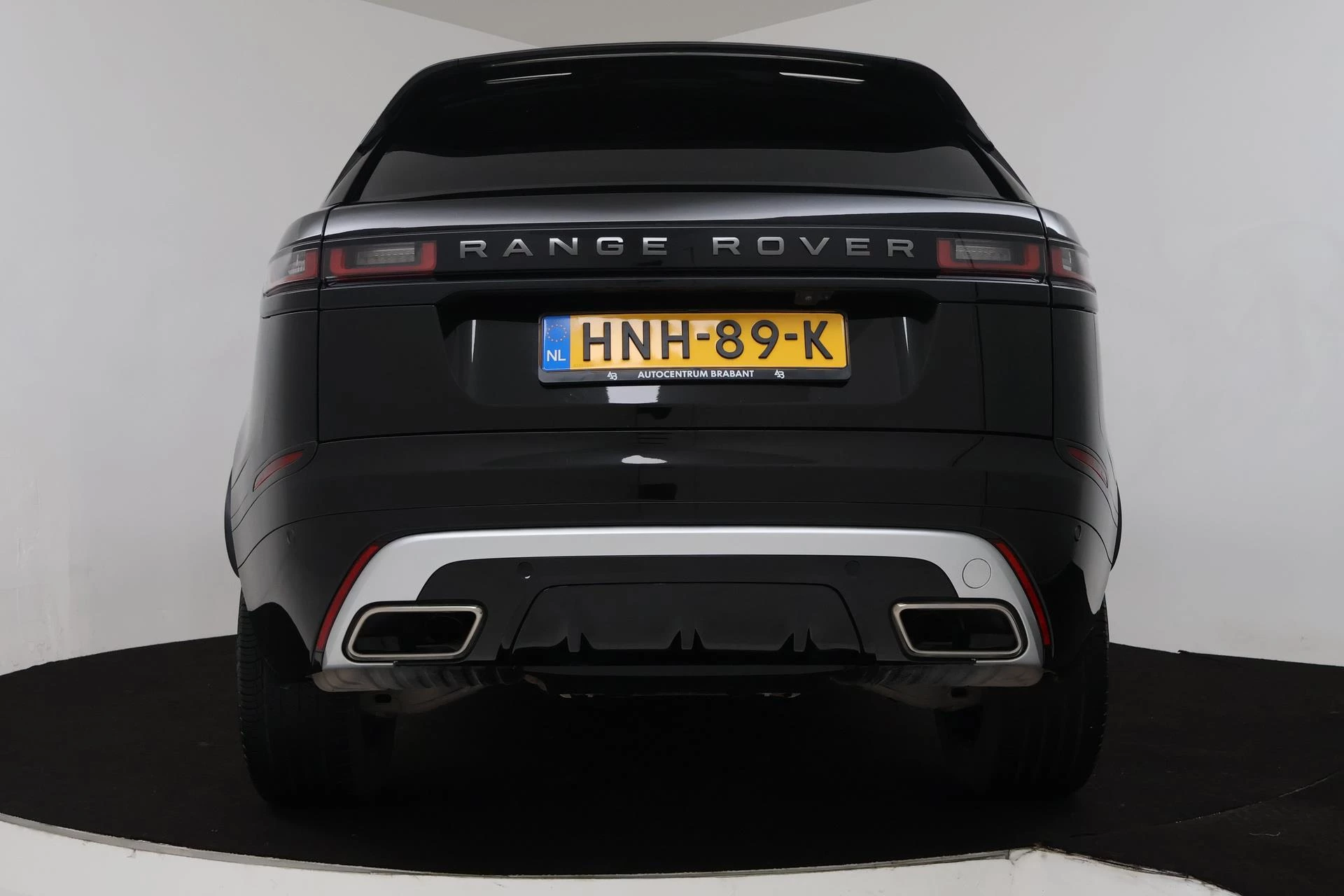 Hoofdafbeelding Land Rover Range Rover Velar