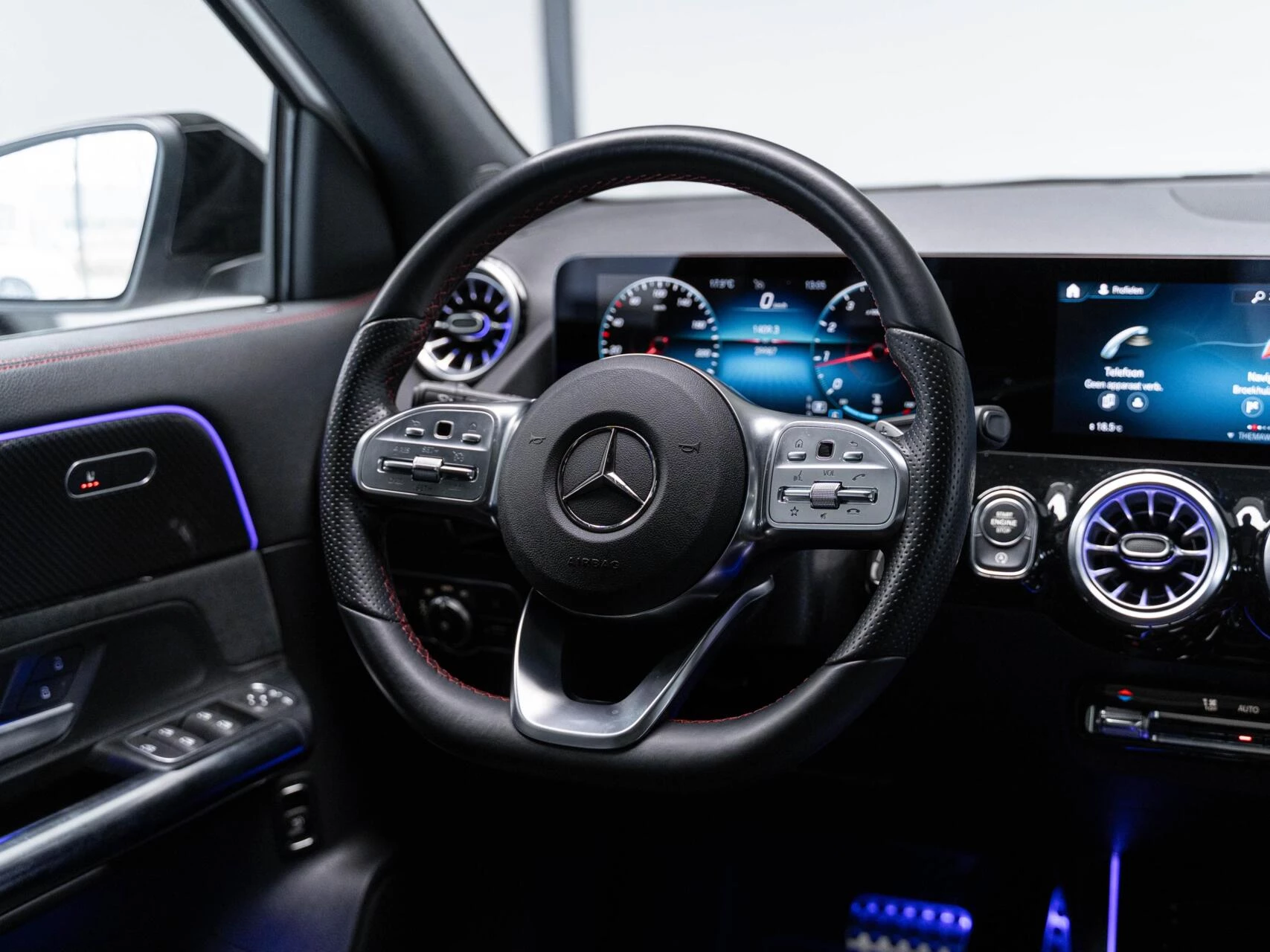 Hoofdafbeelding Mercedes-Benz GLA