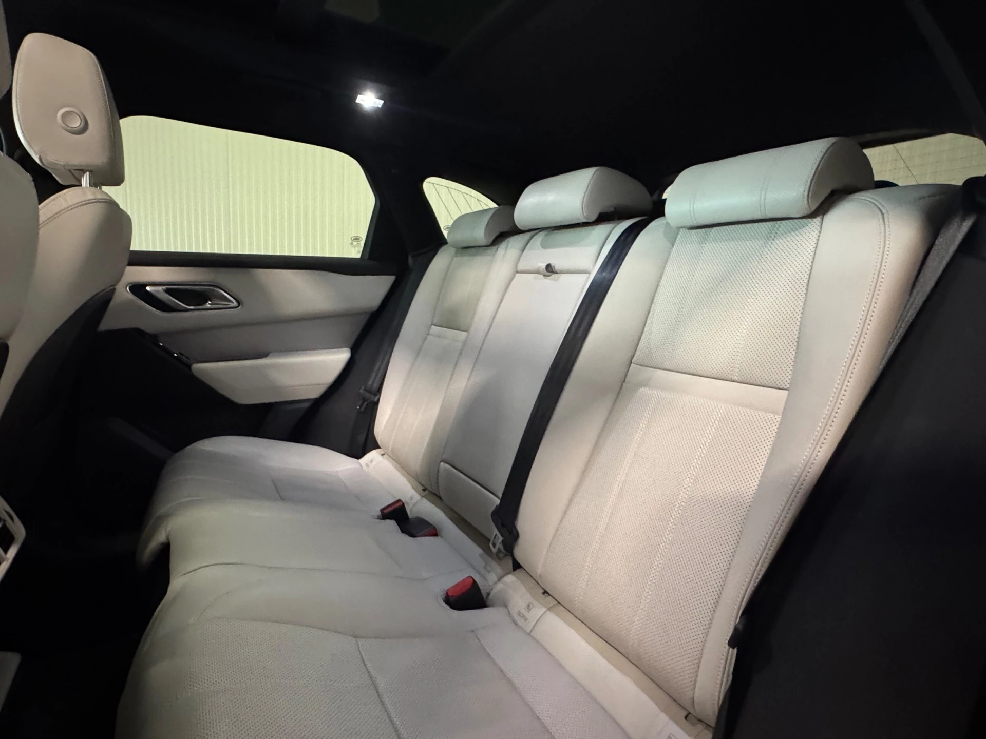 Hoofdafbeelding Land Rover Range Rover Velar