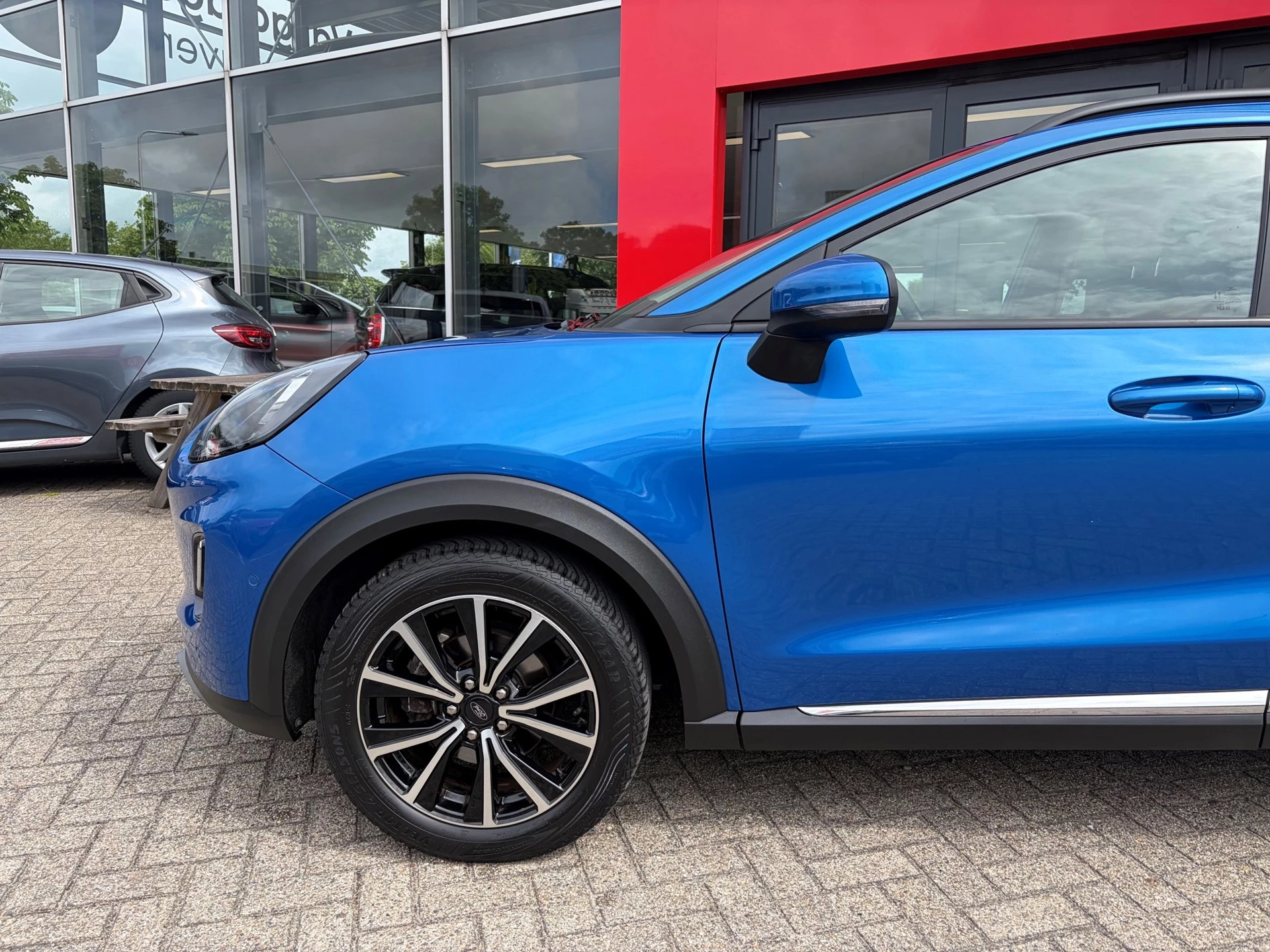 Hoofdafbeelding Ford Puma