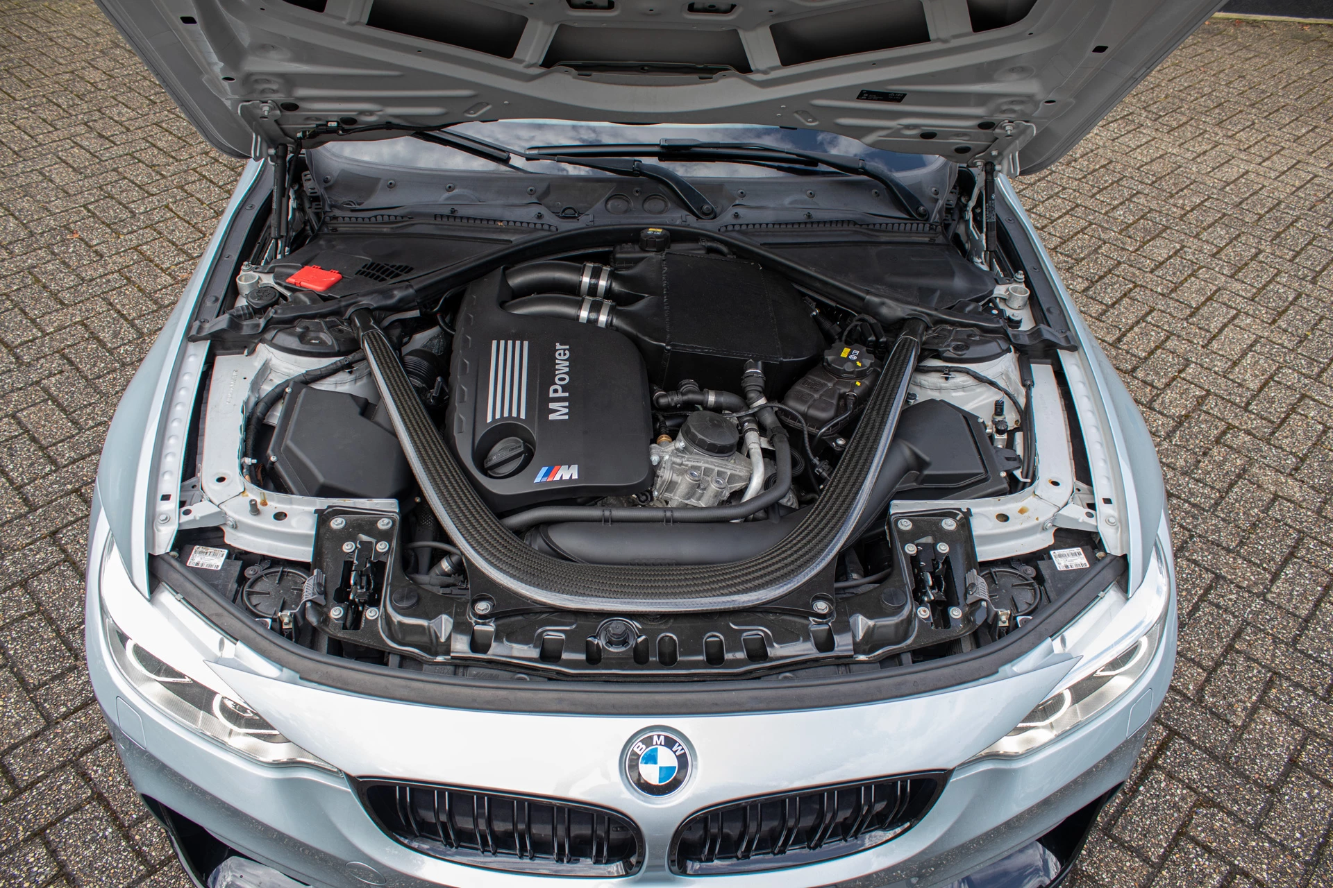 Hoofdafbeelding BMW M4