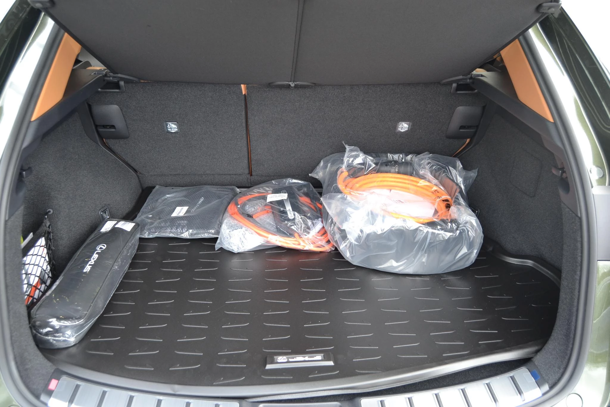 Hoofdafbeelding Lexus NX