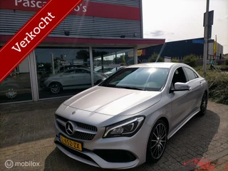 Mercedes CLA-klasse 180 Business AMG Upgrade Edition