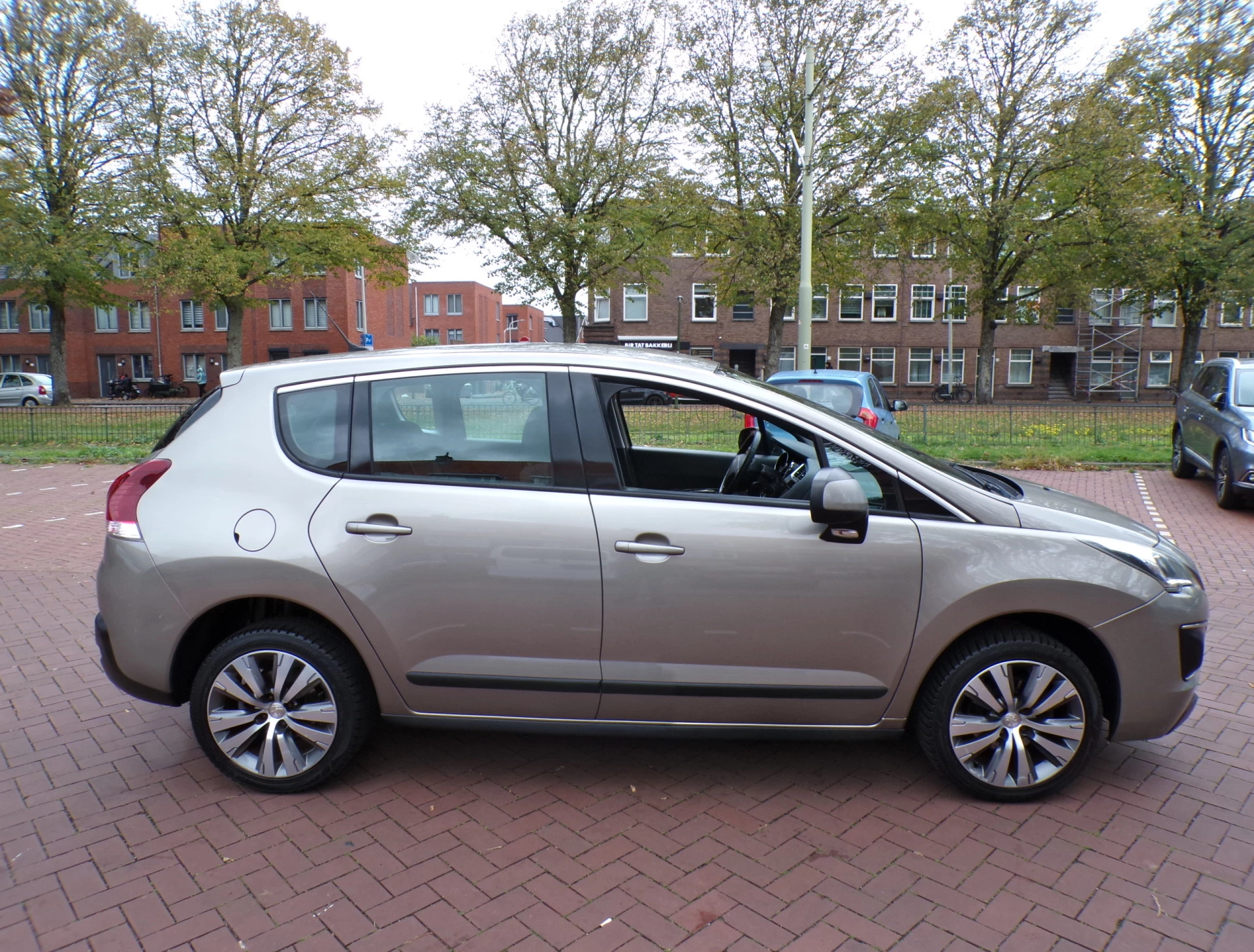 Hoofdafbeelding Peugeot 3008