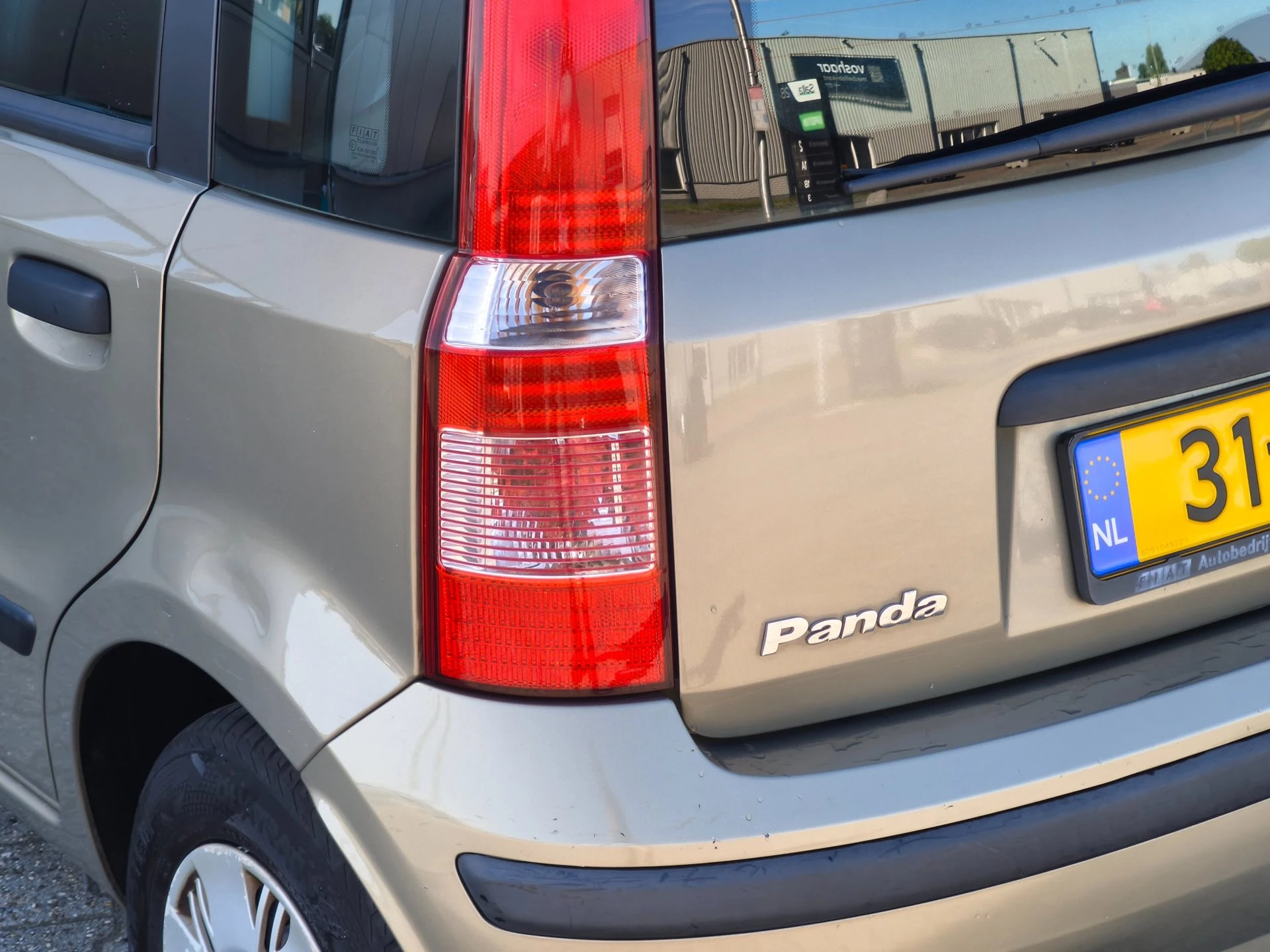 Hoofdafbeelding Fiat Panda