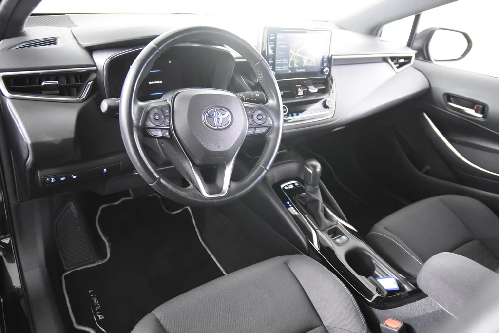 Hoofdafbeelding Toyota Corolla