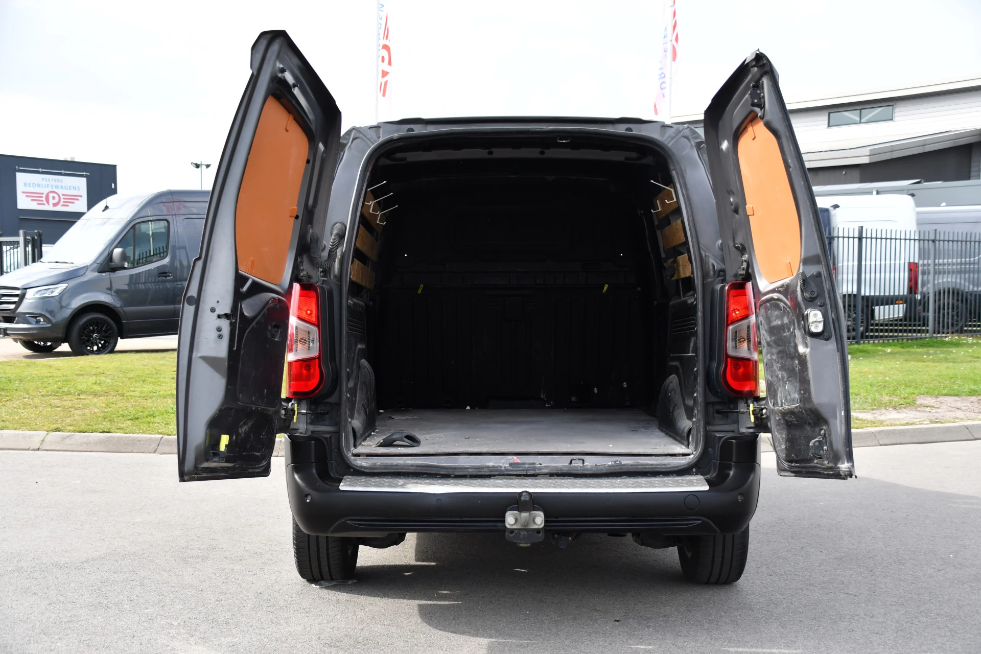 Hoofdafbeelding Opel Combo