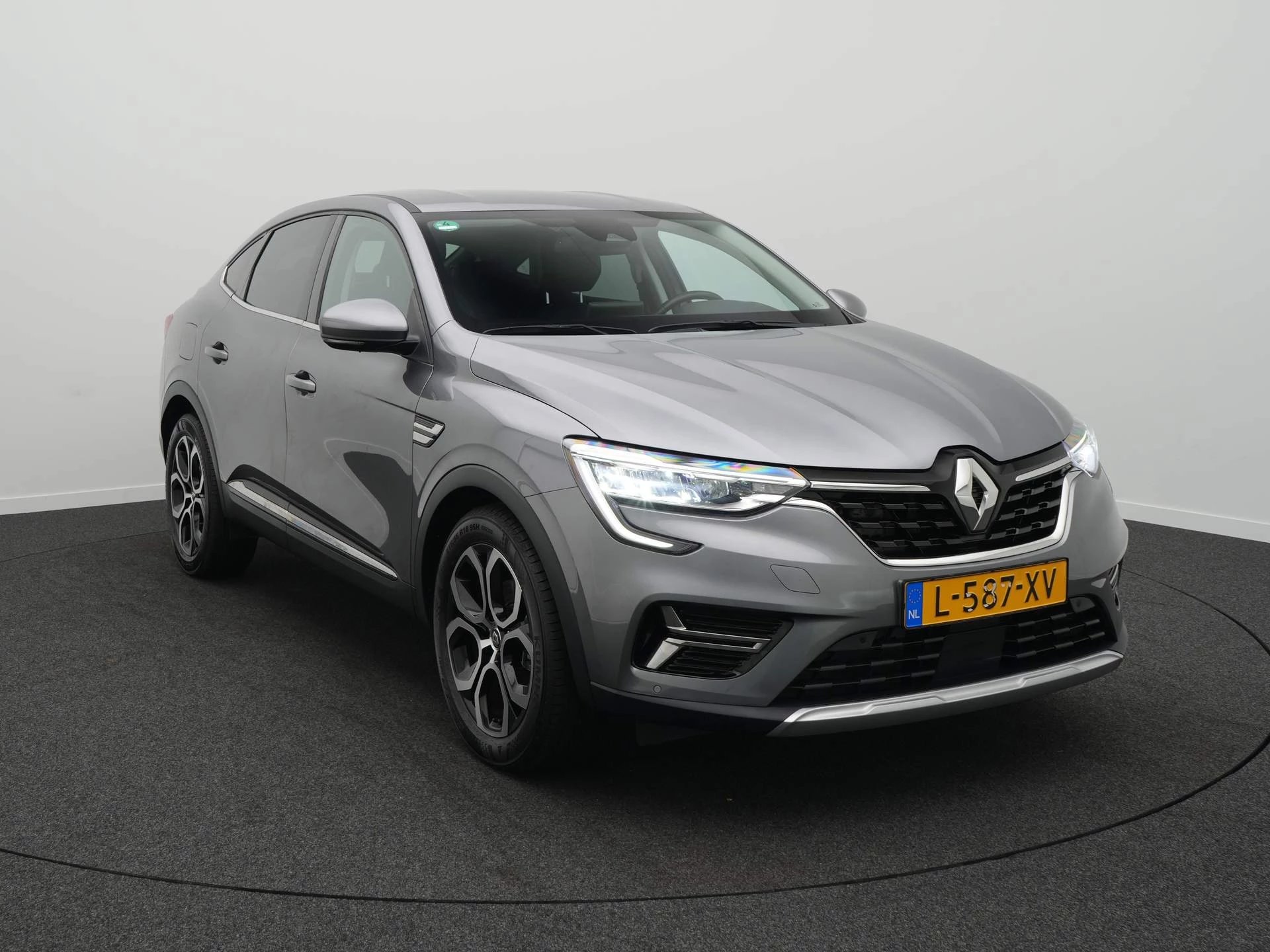 Hoofdafbeelding Renault Arkana