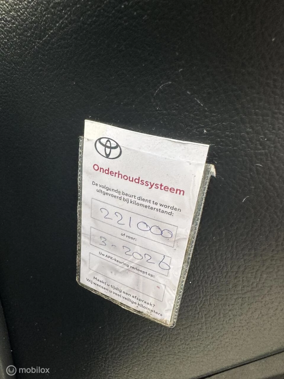 Hoofdafbeelding Toyota Auris