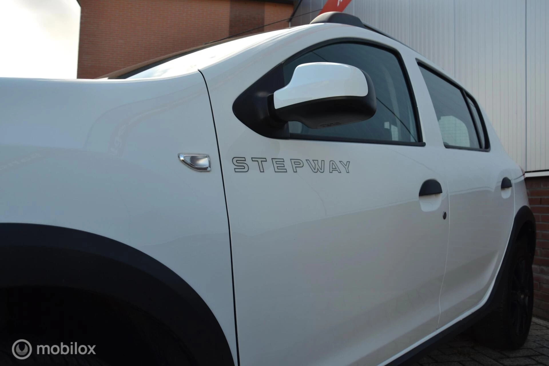 Hoofdafbeelding Dacia Sandero Stepway