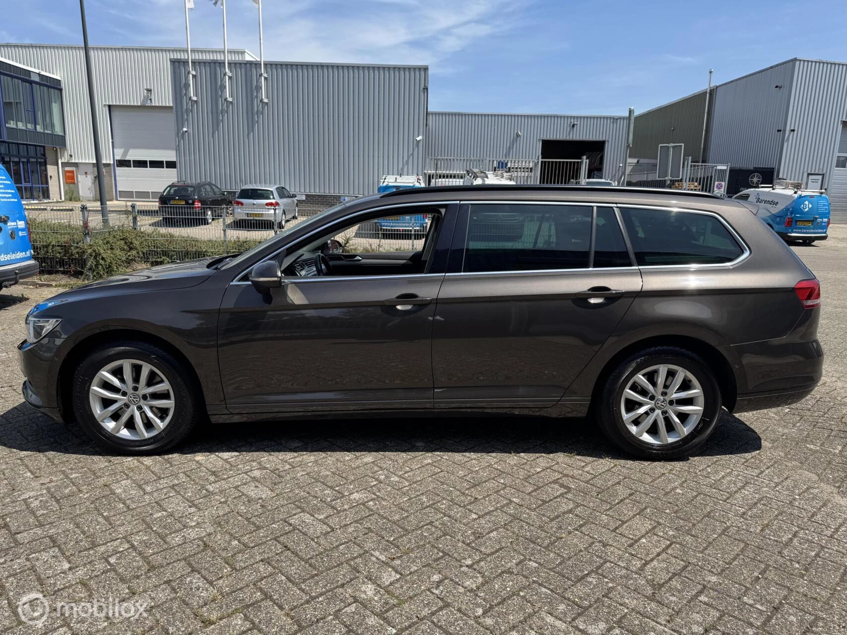 Hoofdafbeelding Volkswagen Passat