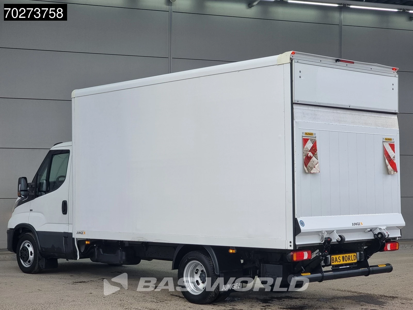 Hoofdafbeelding Iveco Daily