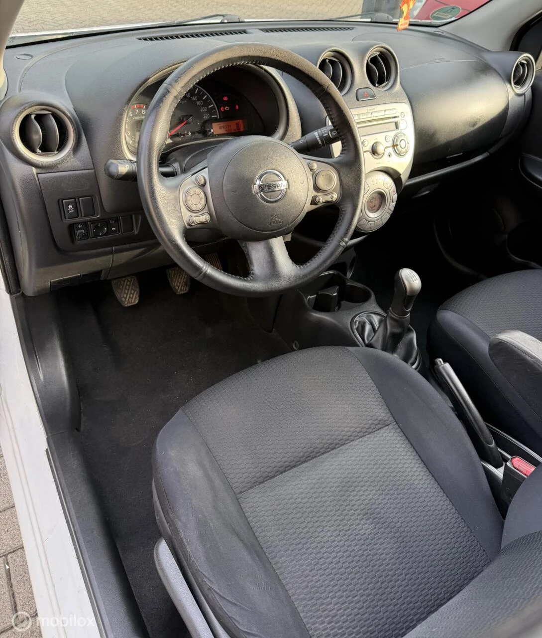 Hoofdafbeelding Nissan Micra