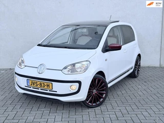 Hoofdafbeelding Volkswagen up! Volkswagen Up! 1.0 Colour Pano 17'' Cruise PDC Stoelverwarming