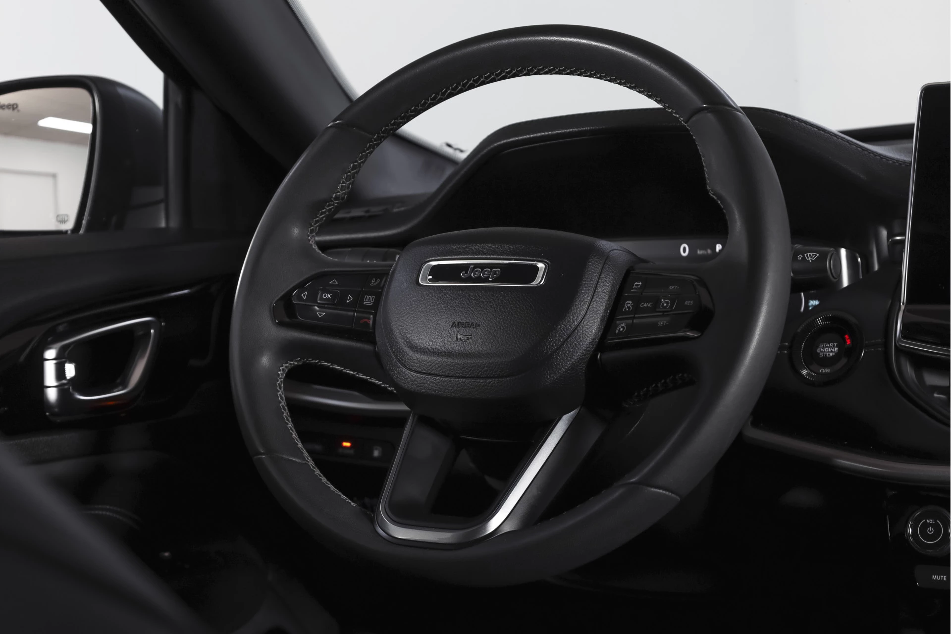 Hoofdafbeelding Jeep Compass