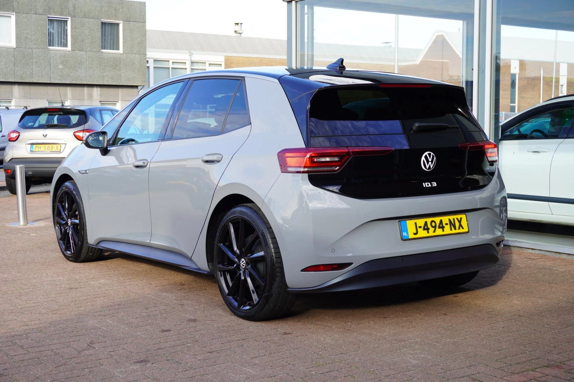 Hoofdafbeelding Volkswagen ID.3