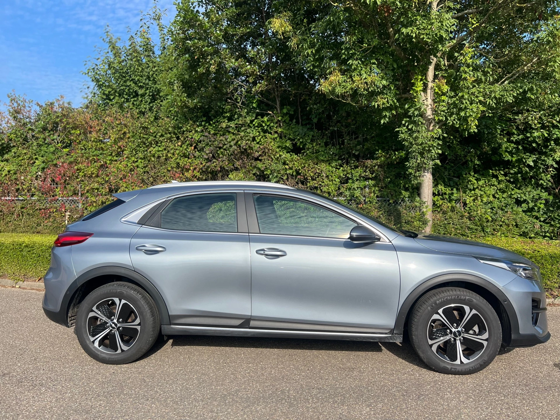 Hoofdafbeelding Kia XCeed