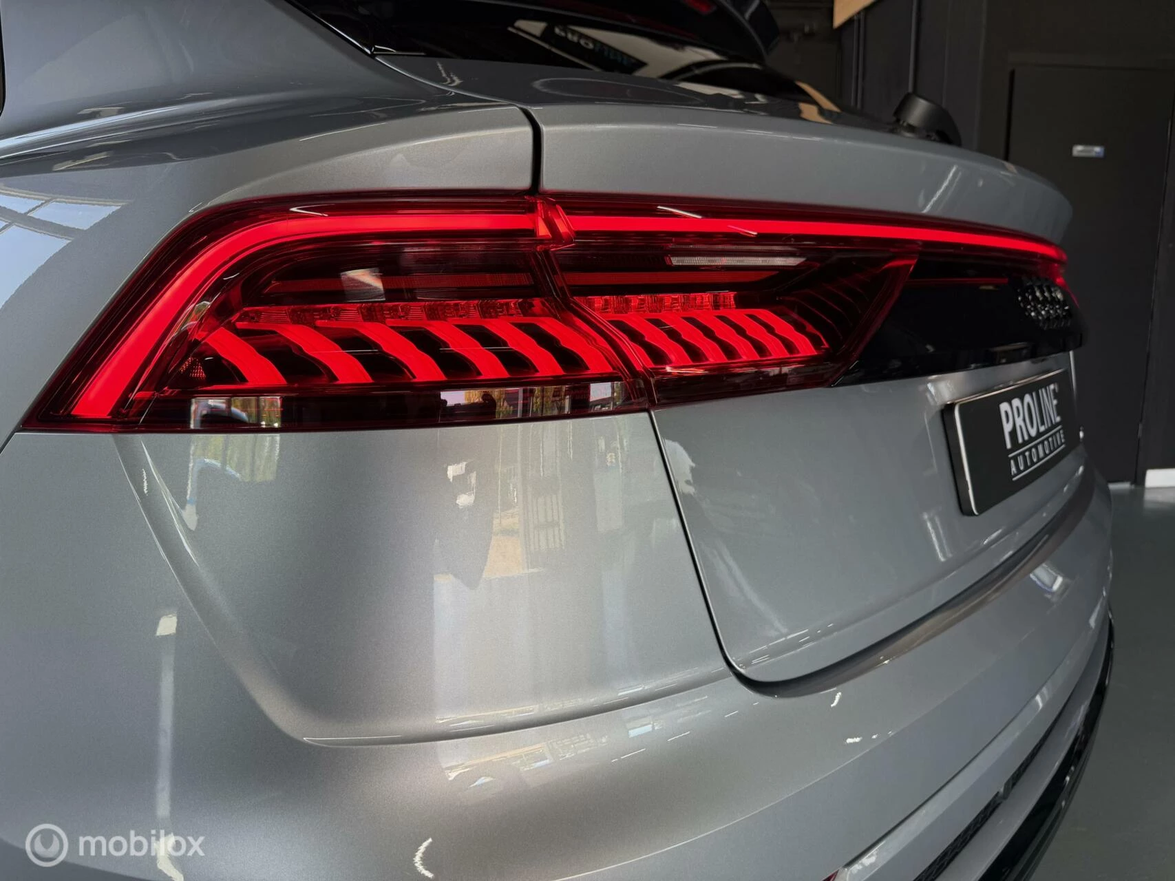 Hoofdafbeelding Audi Q8
