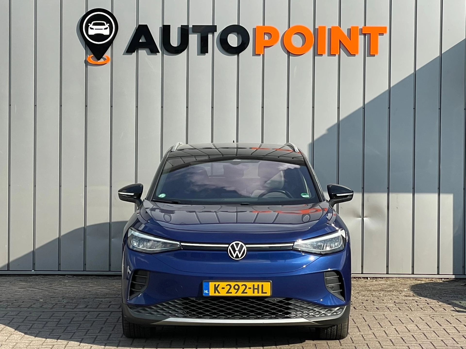 Hoofdafbeelding Volkswagen ID.4