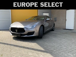 Hoofdafbeelding Maserati Ghibli Maserati Ghibli 3.0 V6 D