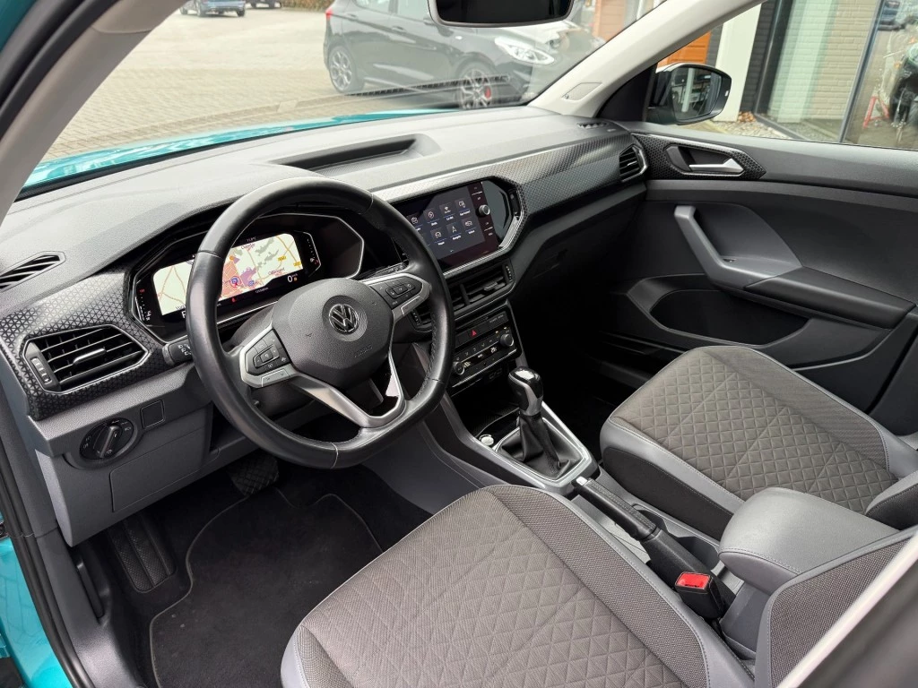 Hoofdafbeelding Volkswagen T-Cross