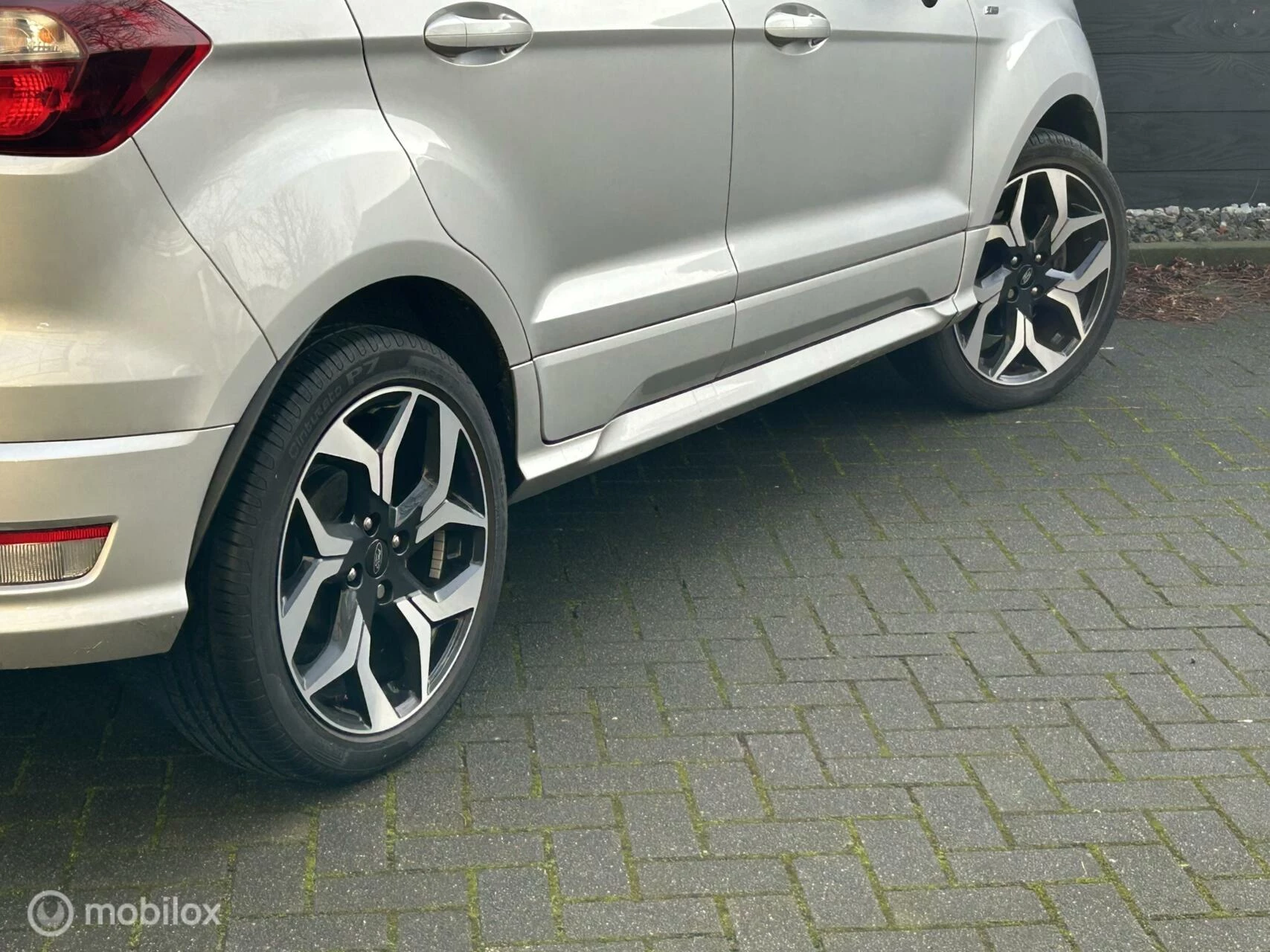 Hoofdafbeelding Ford EcoSport