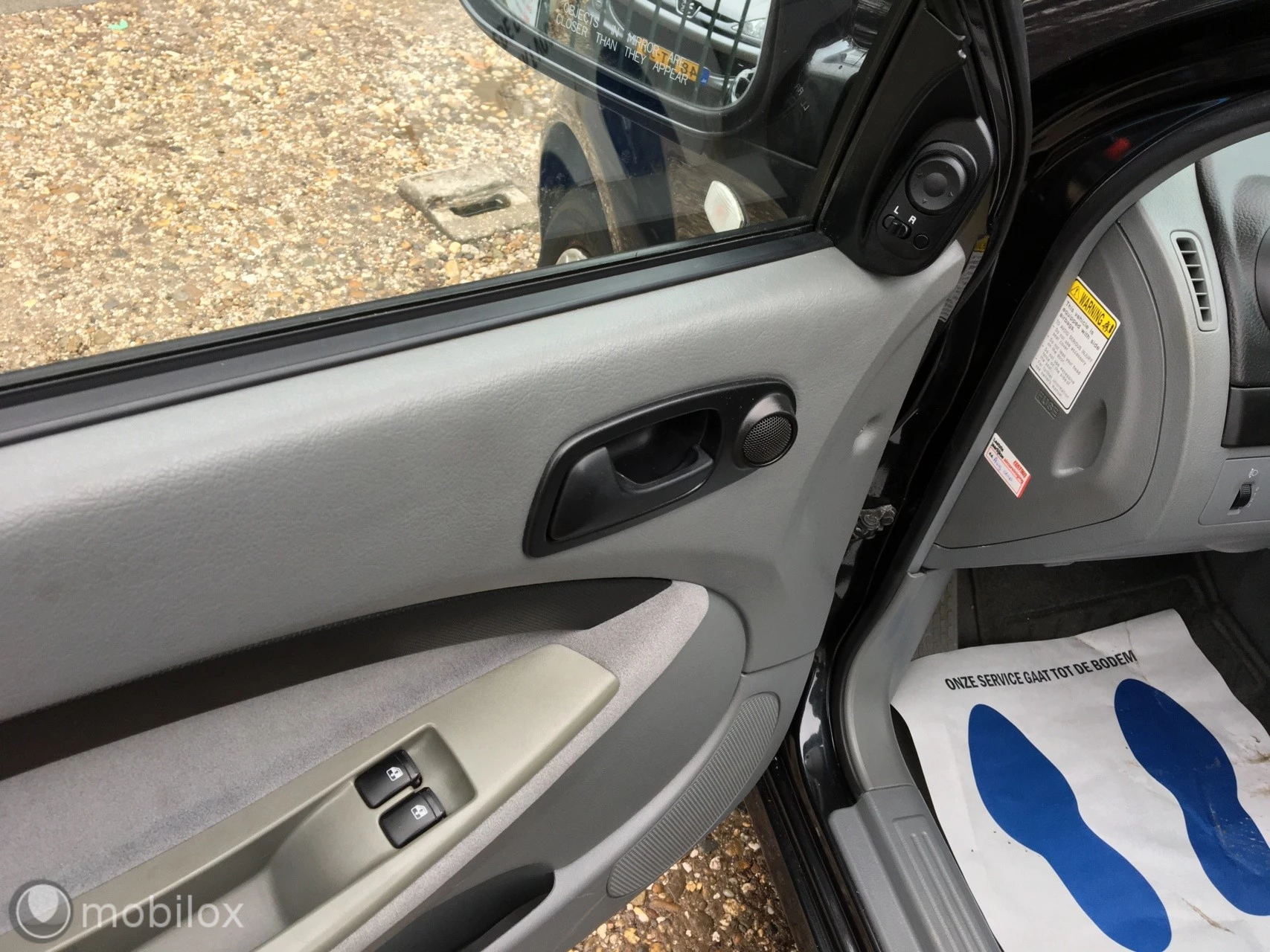 Hoofdafbeelding Chevrolet Nubira