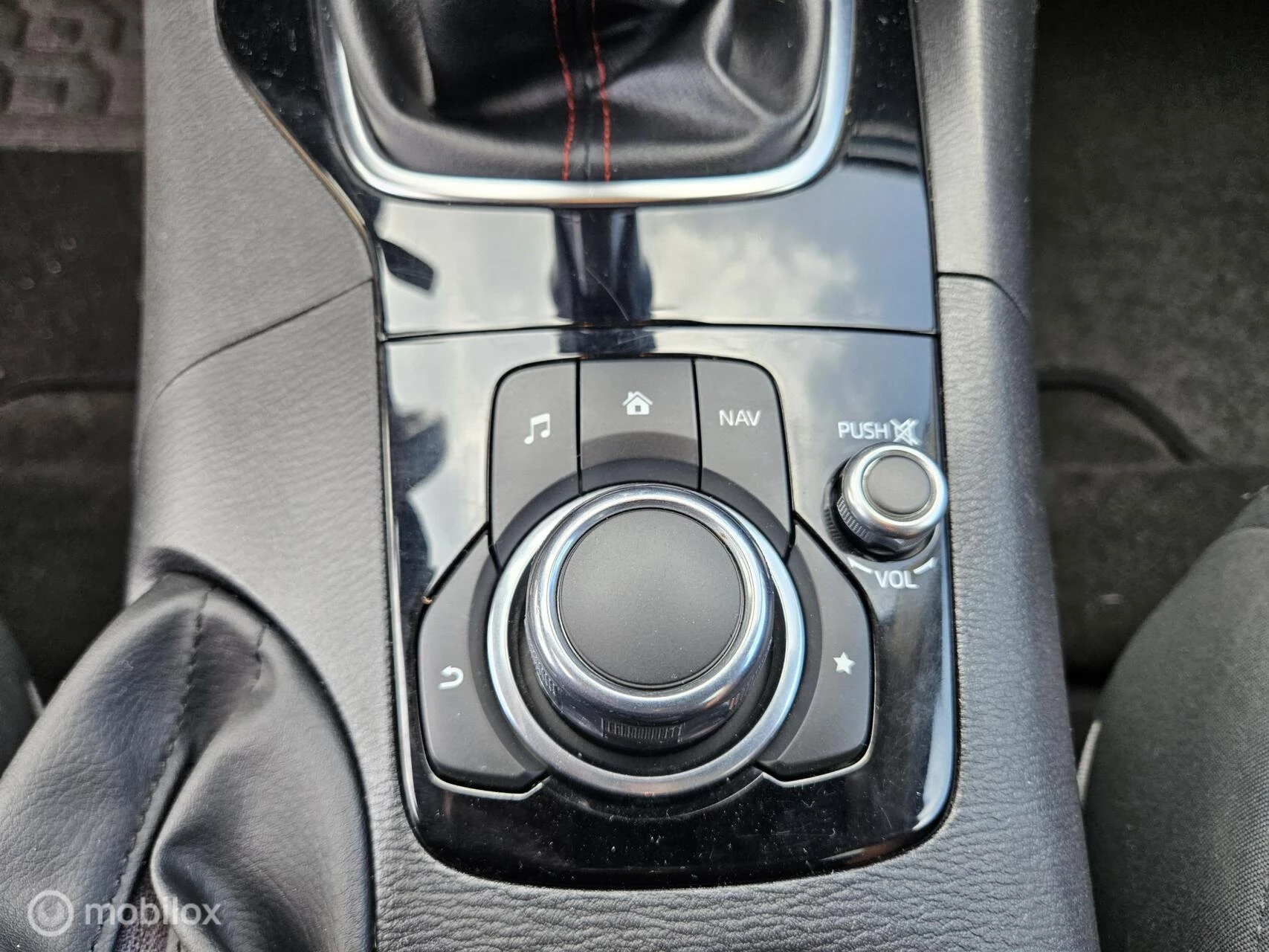 Hoofdafbeelding Mazda 3