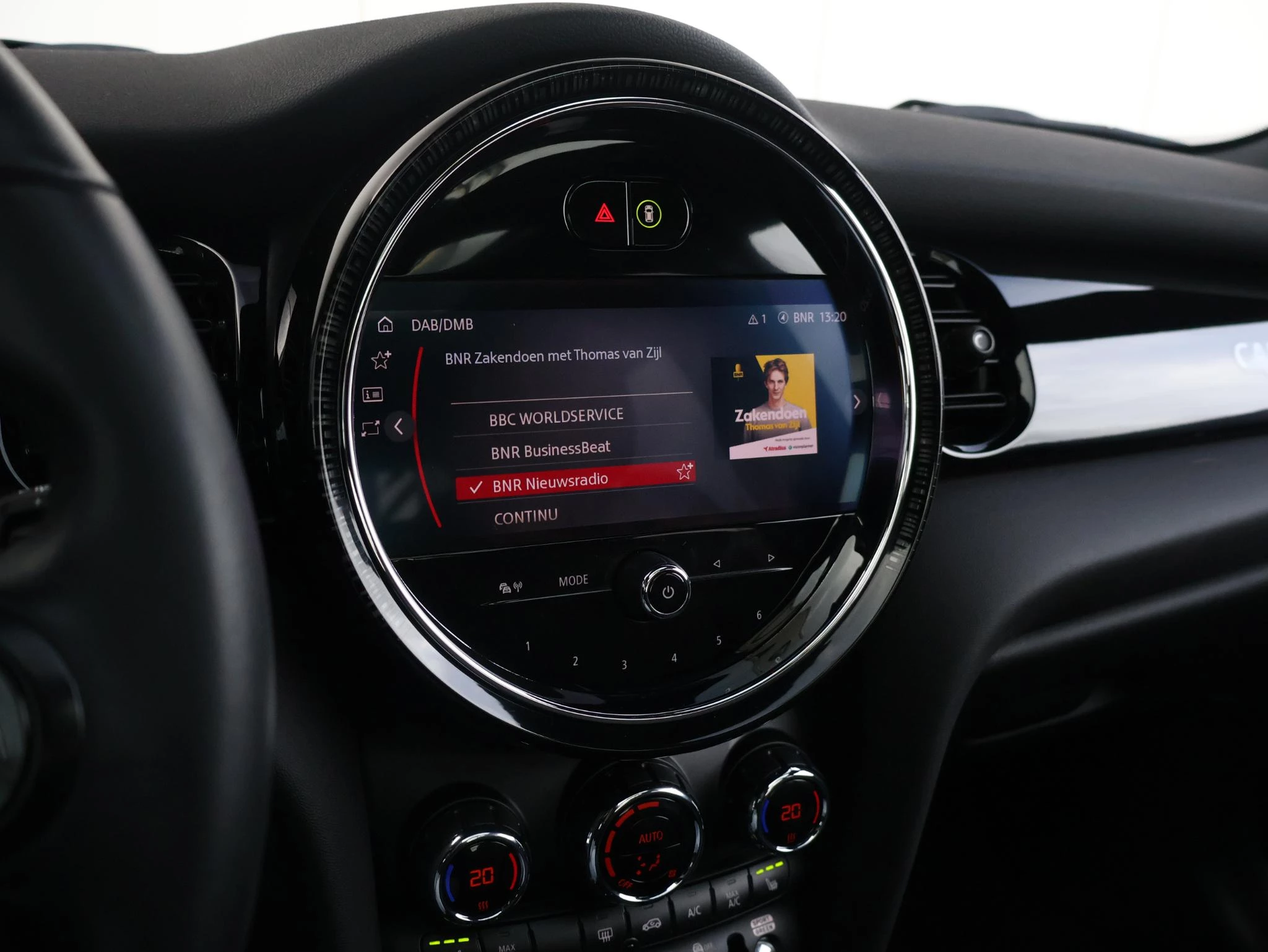 Hoofdafbeelding MINI Electric