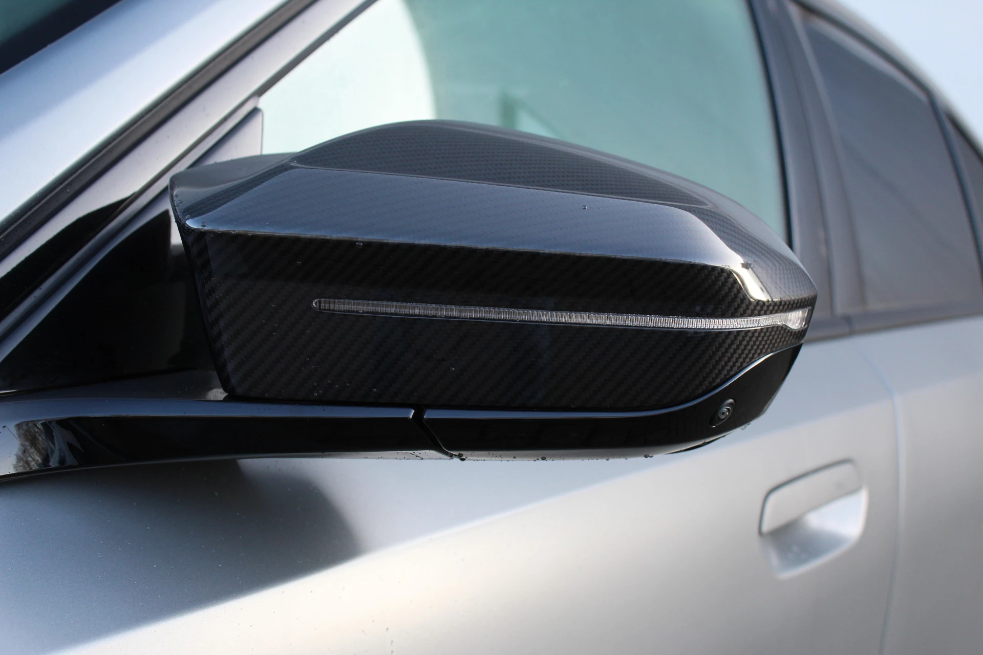 Hoofdafbeelding BMW i5