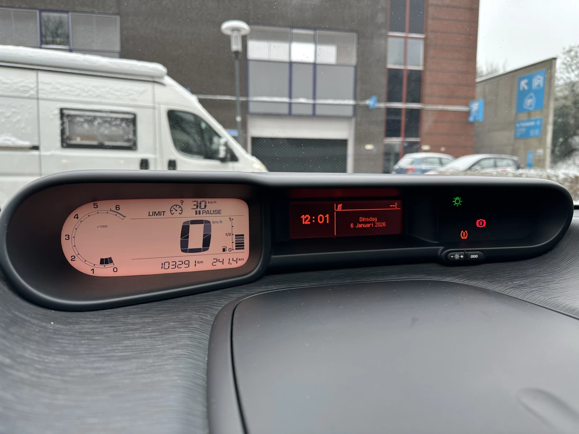 Hoofdafbeelding Citroën C3 Picasso