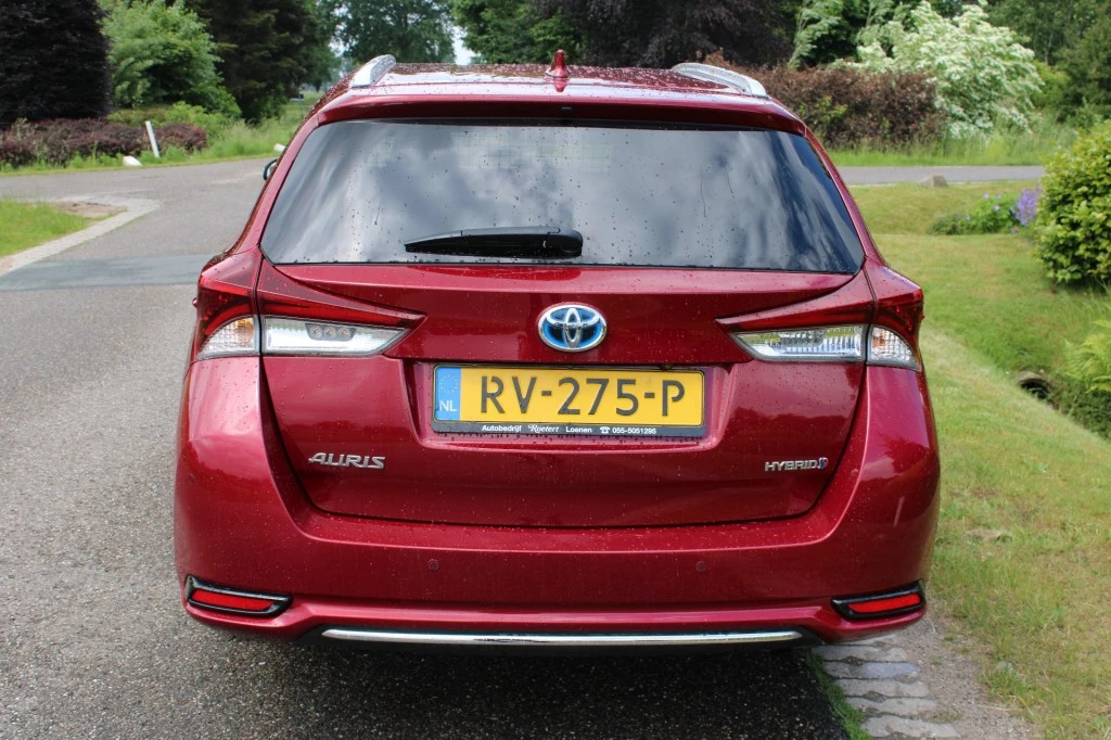 Hoofdafbeelding Toyota Auris