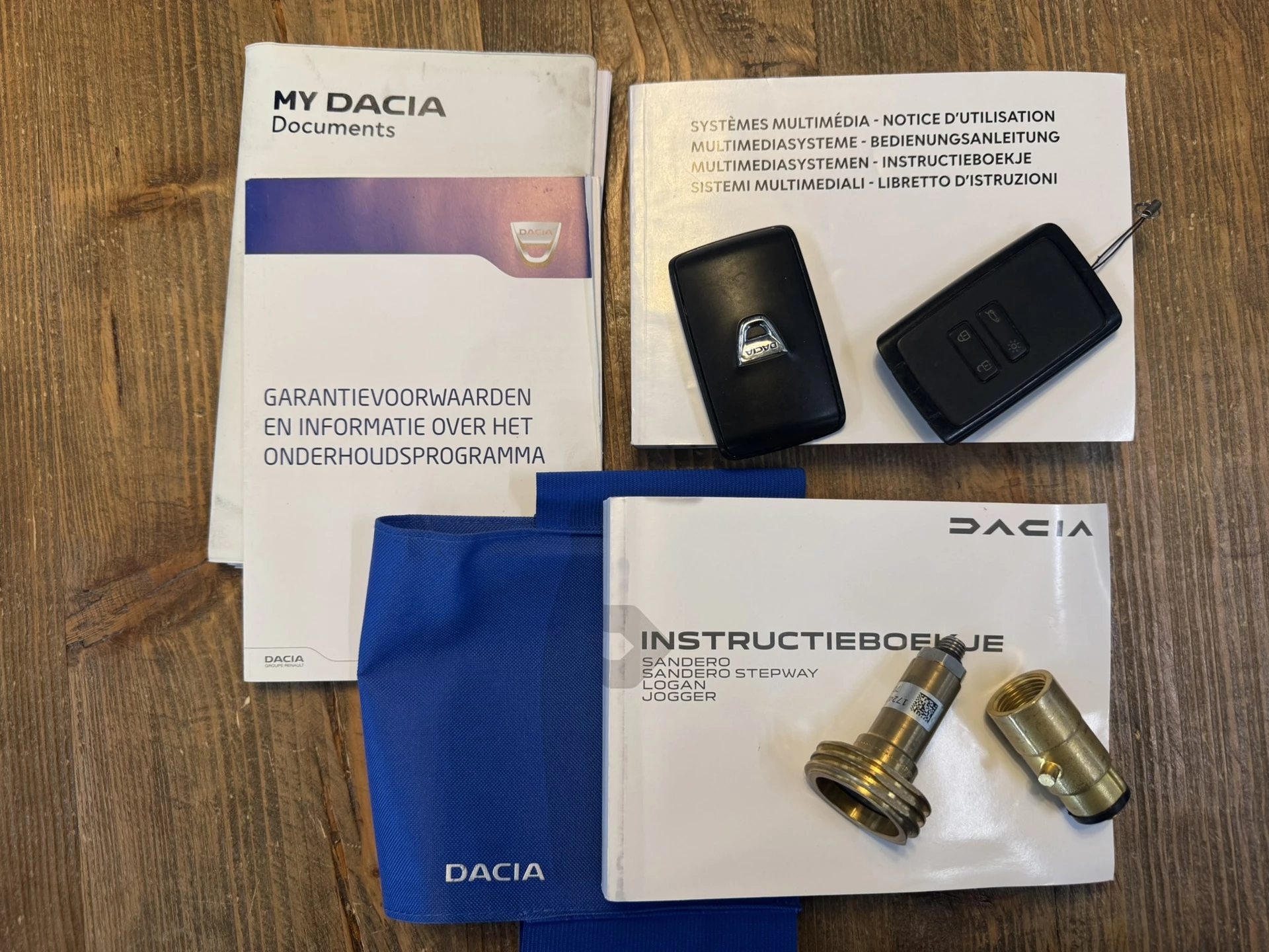 Hoofdafbeelding Dacia Jogger