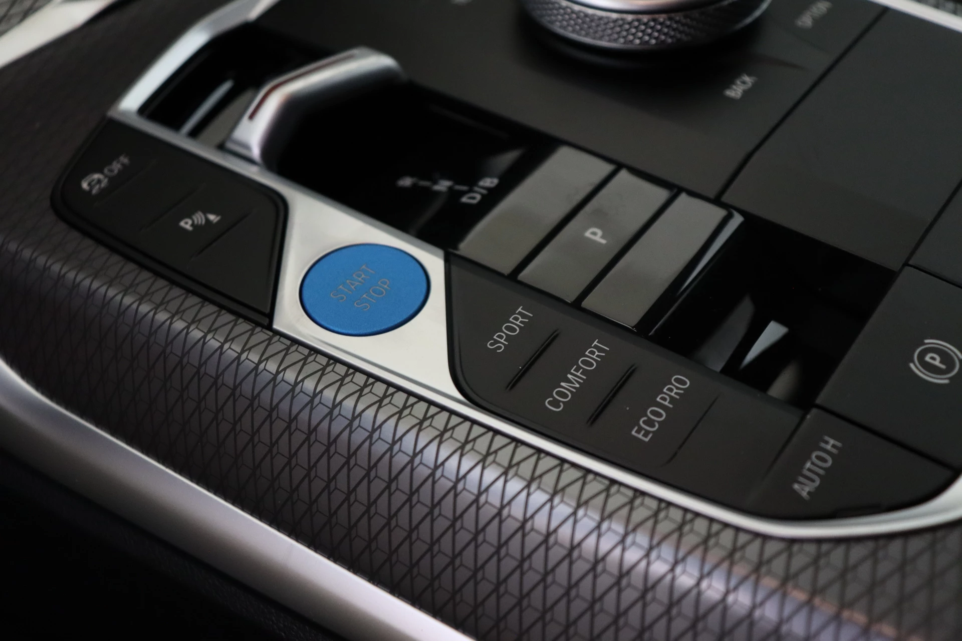 Hoofdafbeelding BMW i4