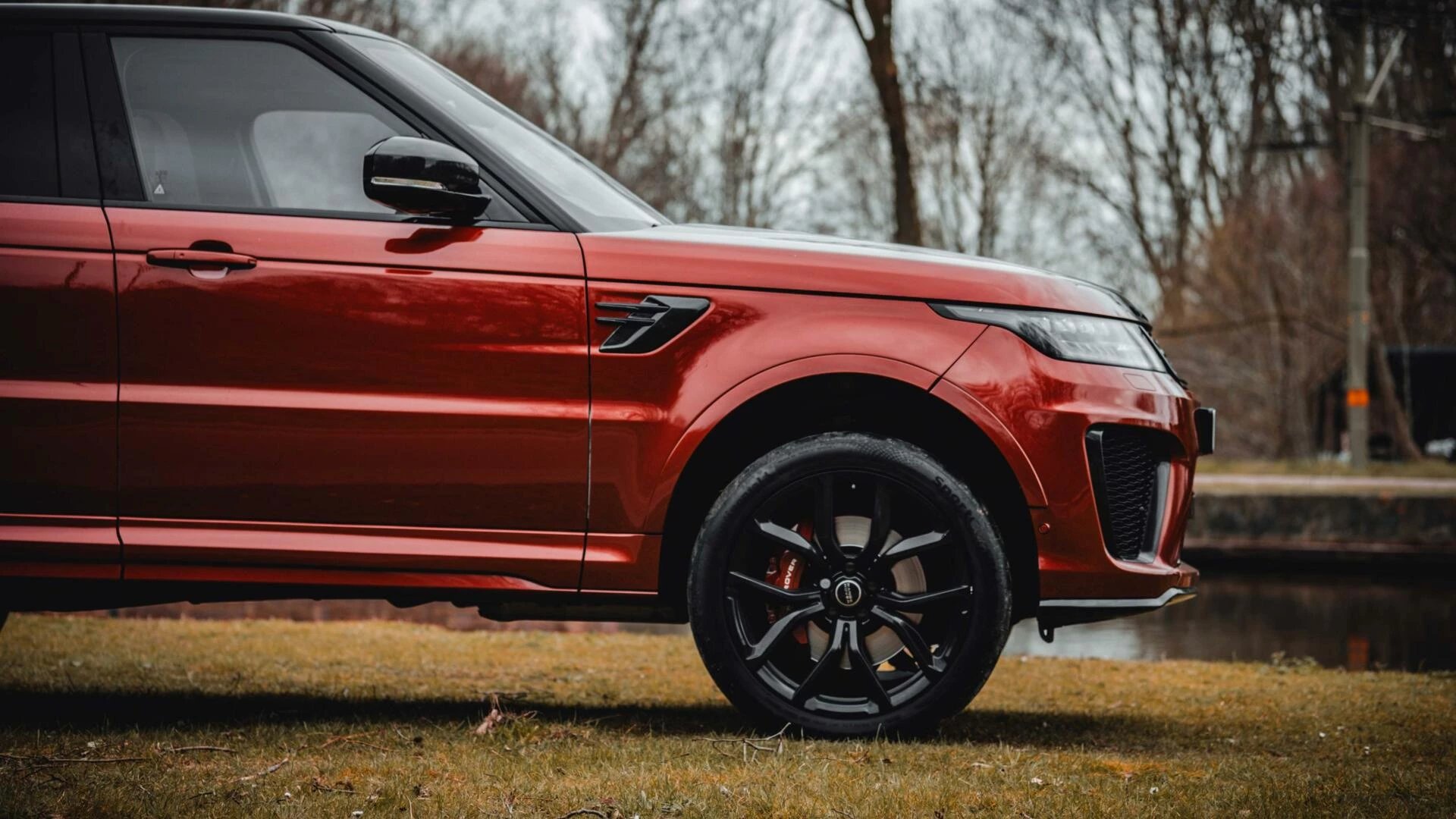 Hoofdafbeelding Land Rover Range Rover Sport