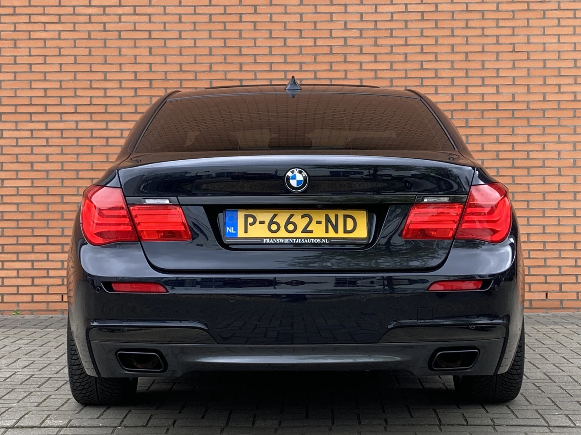 Hoofdafbeelding BMW 7 Serie