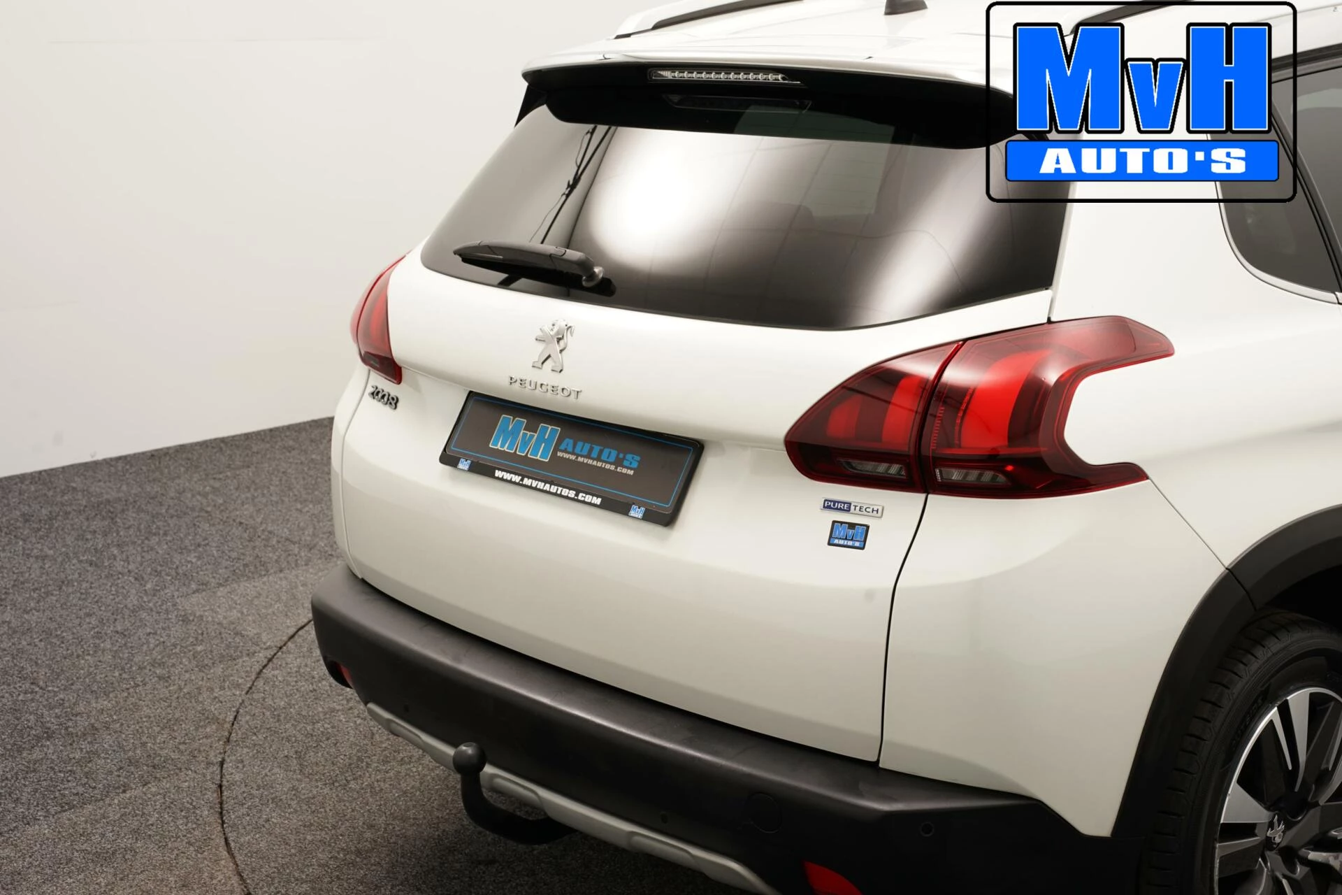 Hoofdafbeelding Peugeot 2008