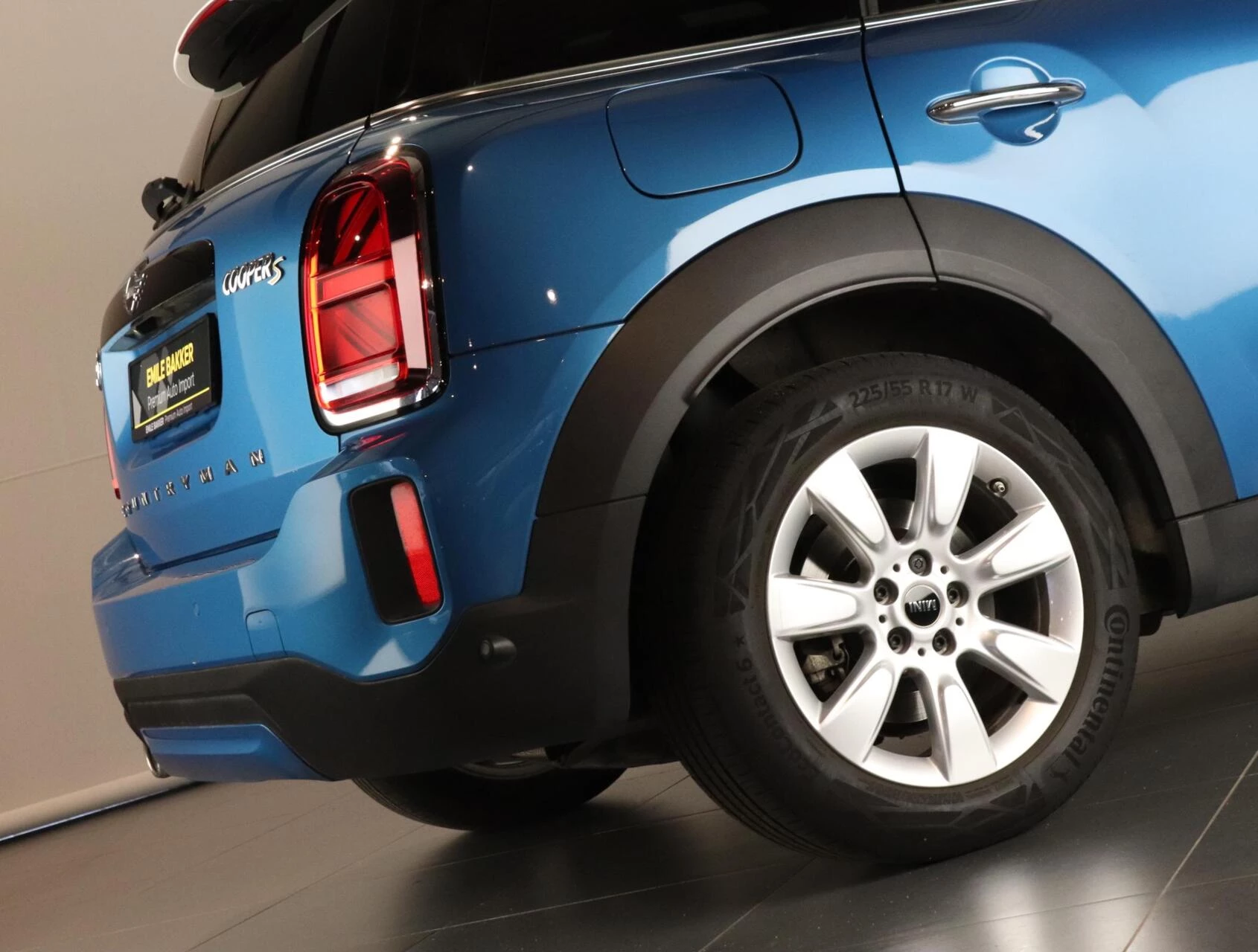 Hoofdafbeelding MINI Countryman